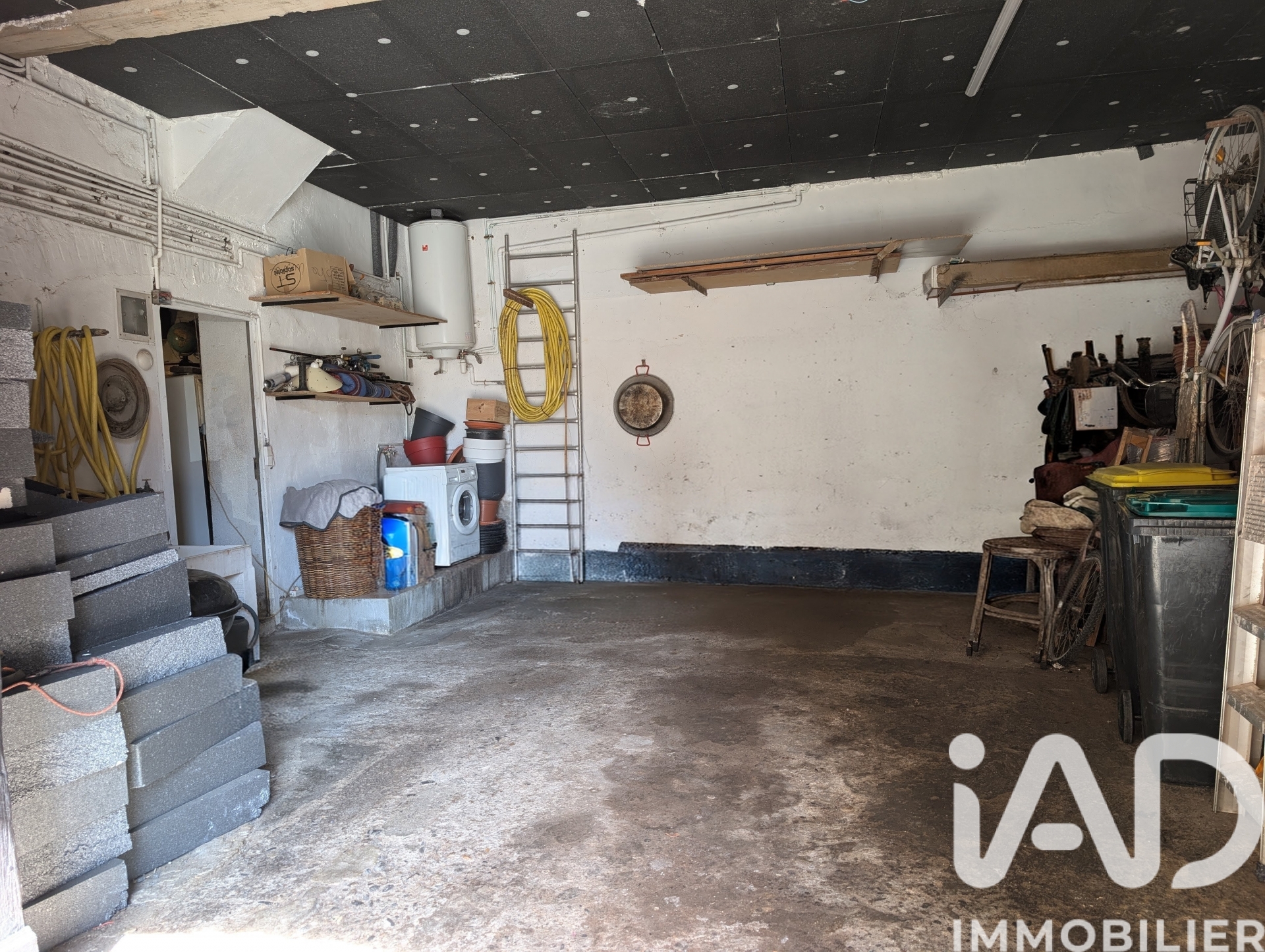Vente maison à Estagel (66310) : maison 5 pièces 151 m² — 17