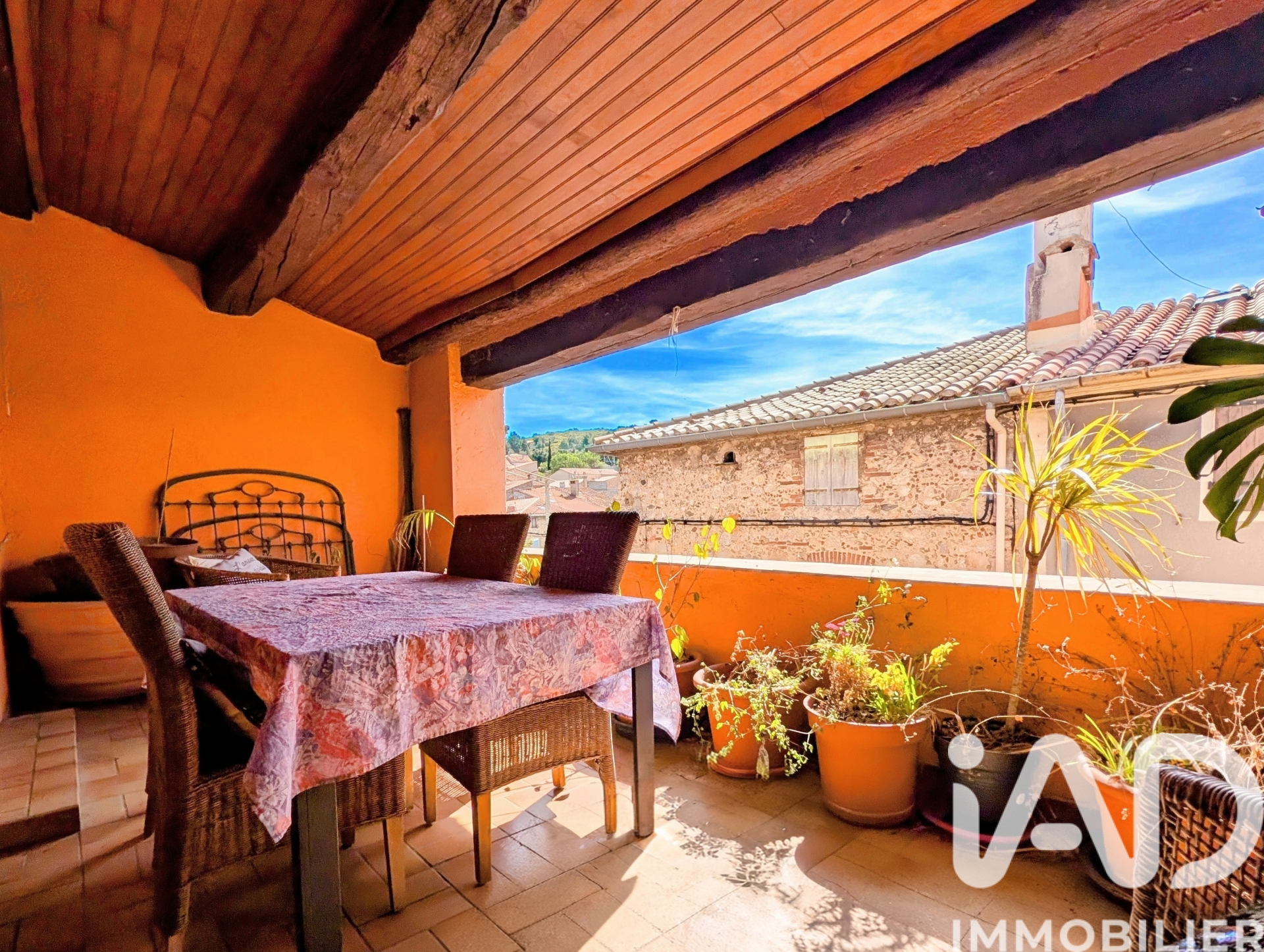 Vente maison à Estagel (66310) : maison 5 pièces 151 m² — 5