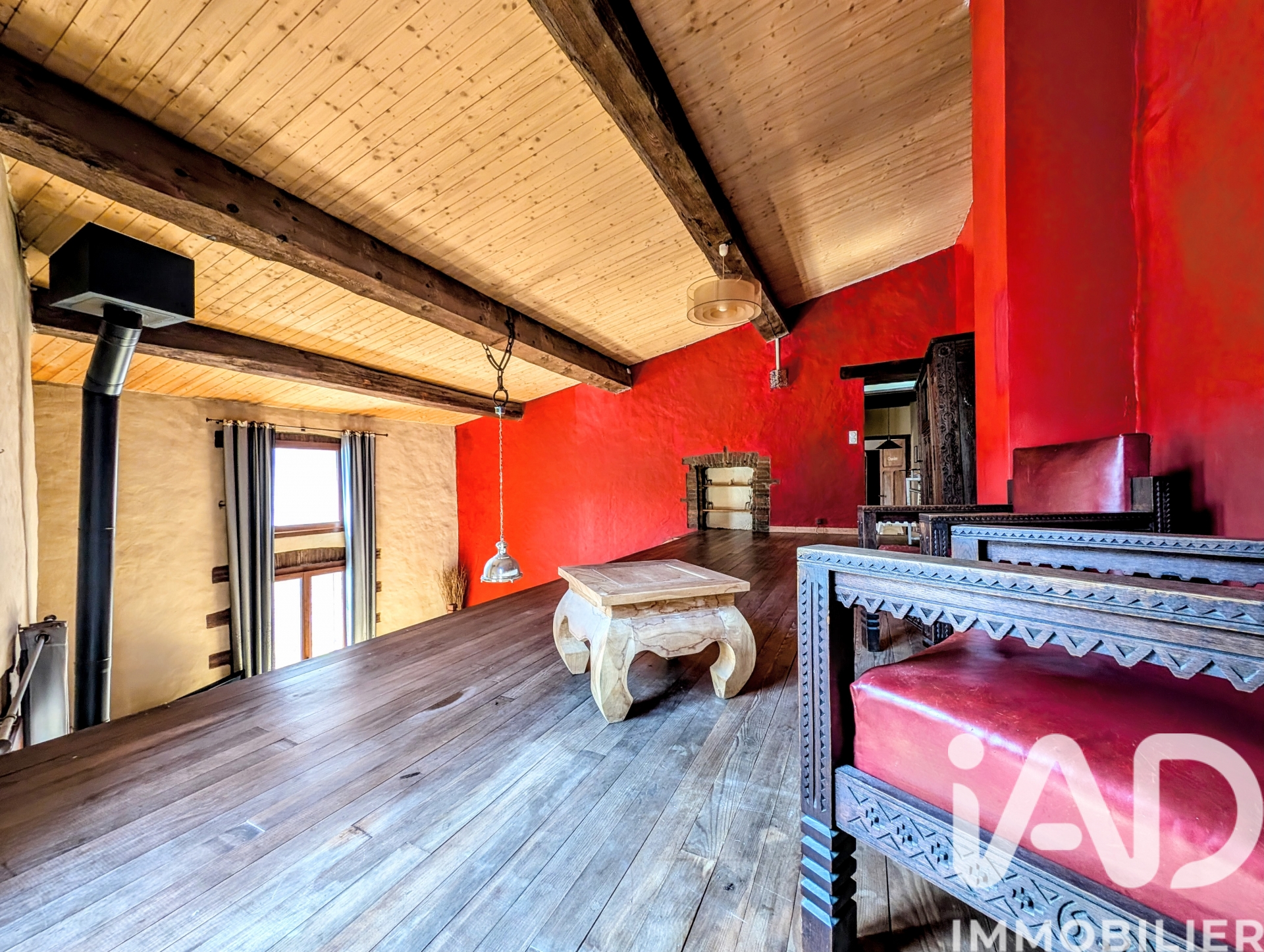 Vente maison à Estagel (66310) : maison 5 pièces 151 m² — 13