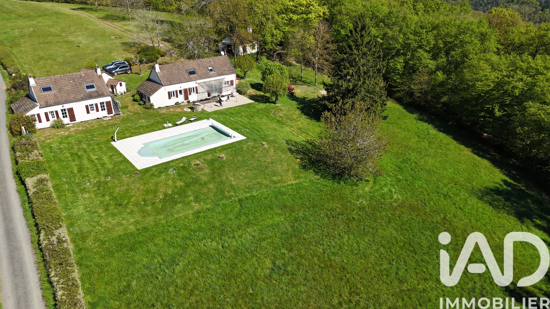 Vente Maison de campagne 12 pièces
