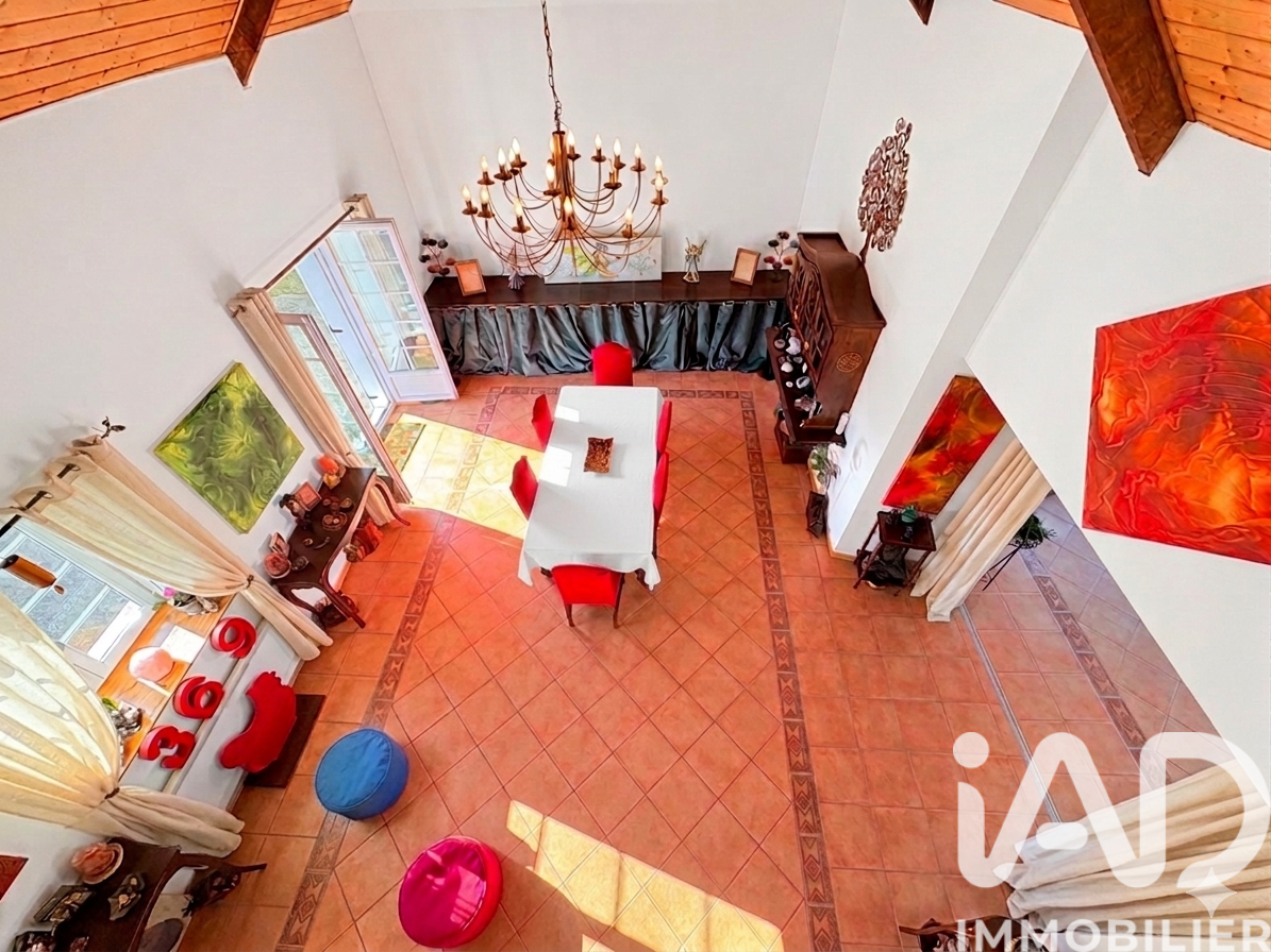 Vente maison à Spézet (29540) : longère 10 pièces 252 m² — 2