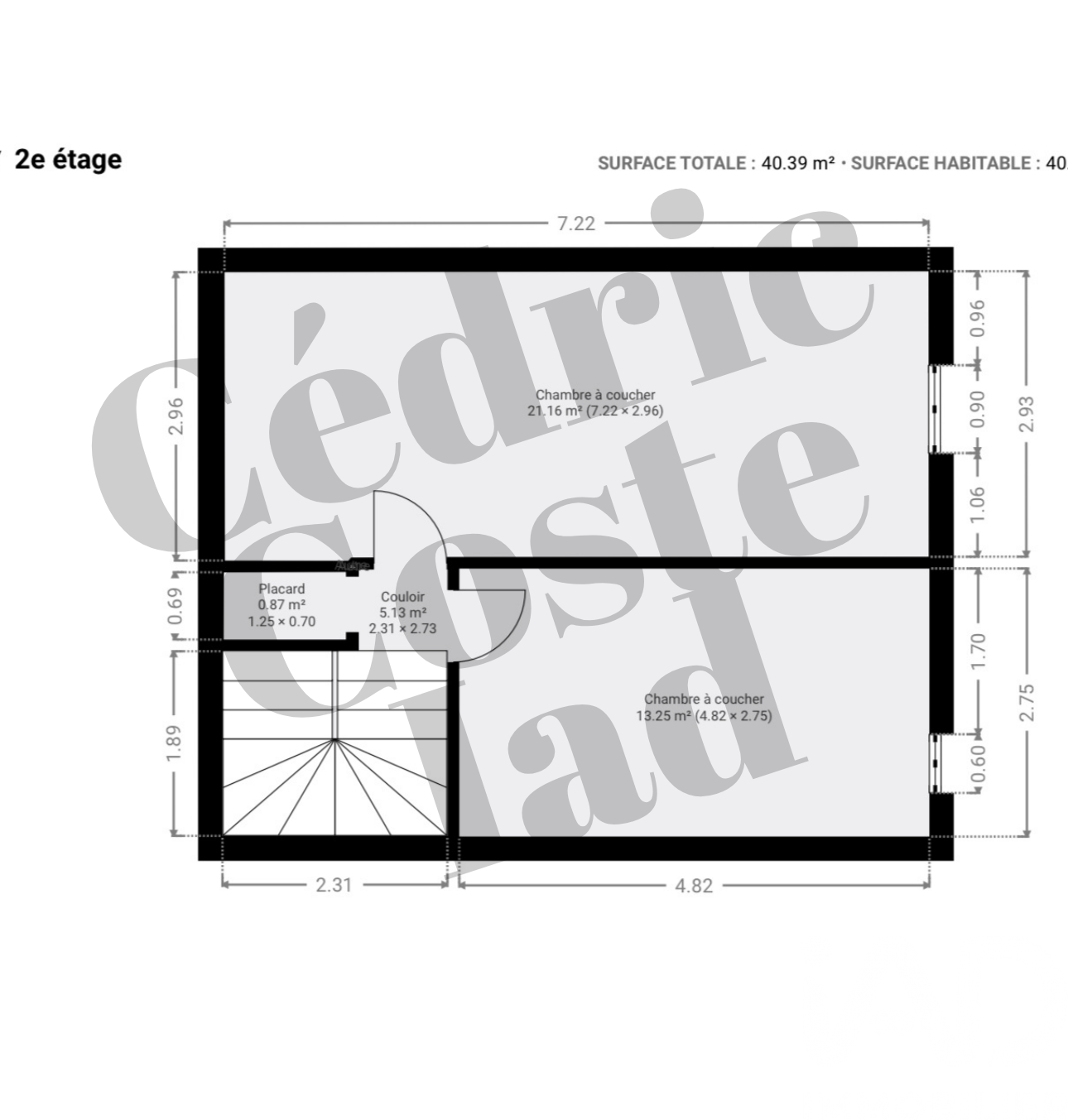 Vente maison à Félines — 12