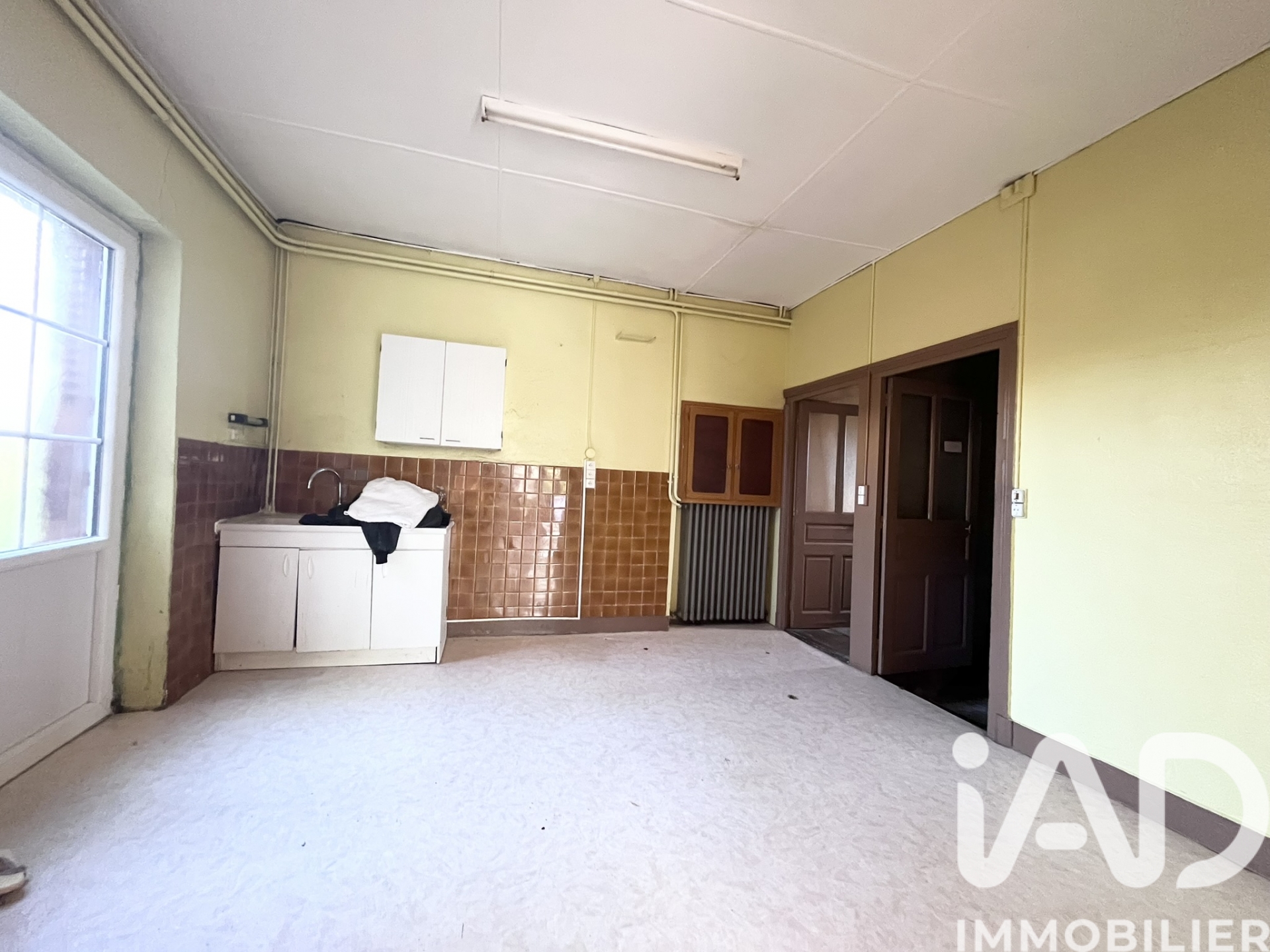Vente maison à Giat (63620) : maison 6 pièces 105 m² — 5