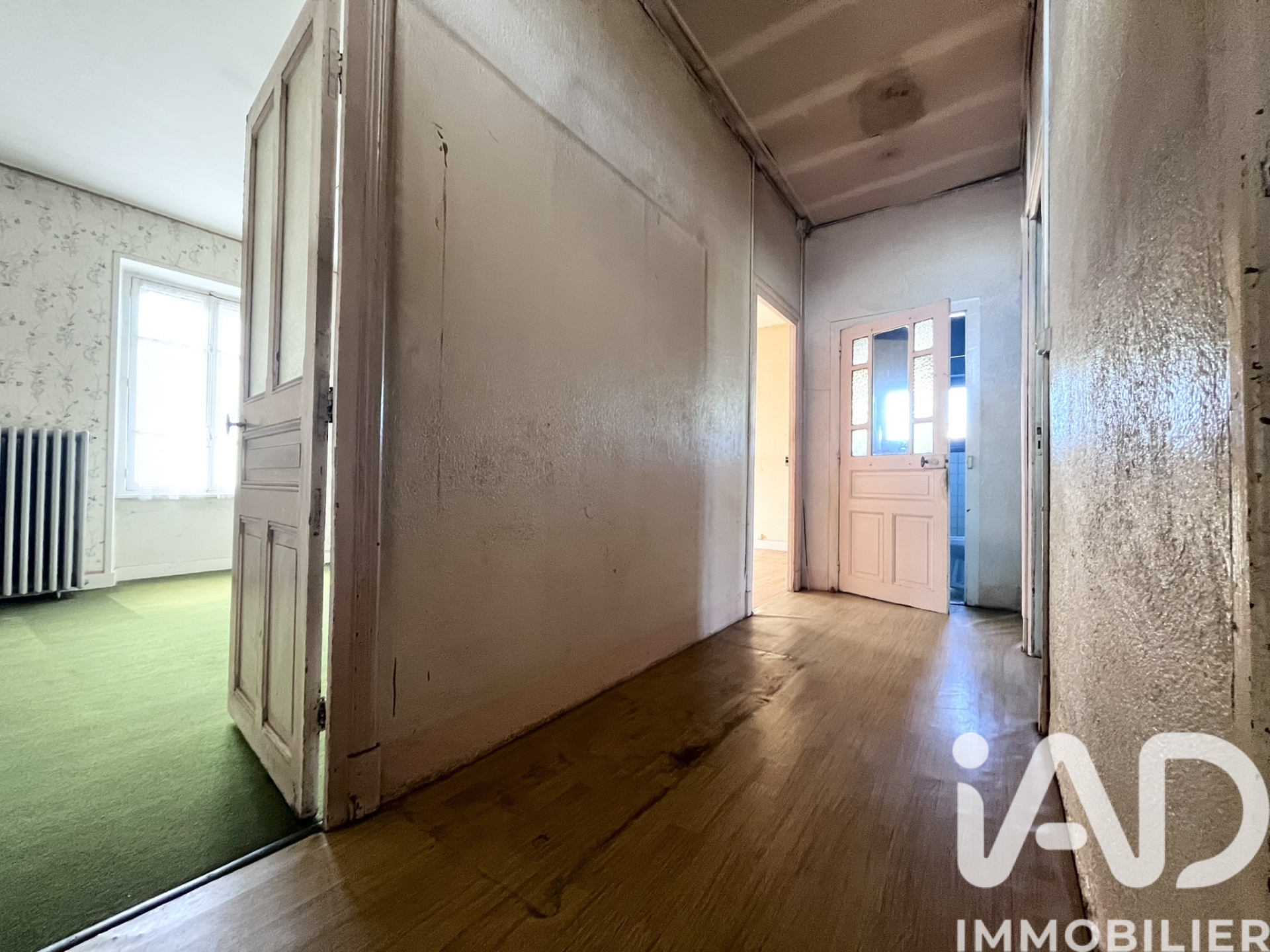 Vente maison à Giat (63620) : maison 6 pièces 105 m² — 7