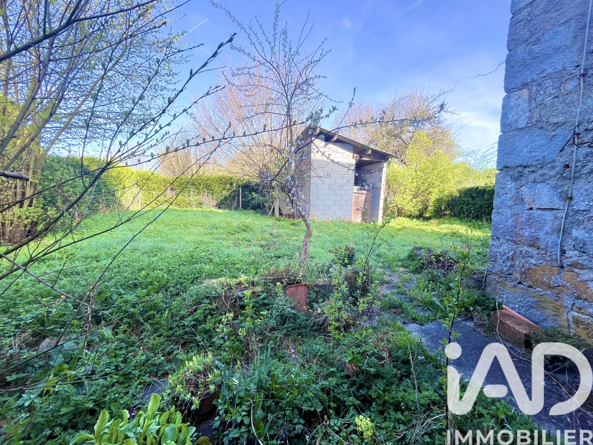 Vente maison à Giat (63620) : maison 6 pièces 105 m² — 12