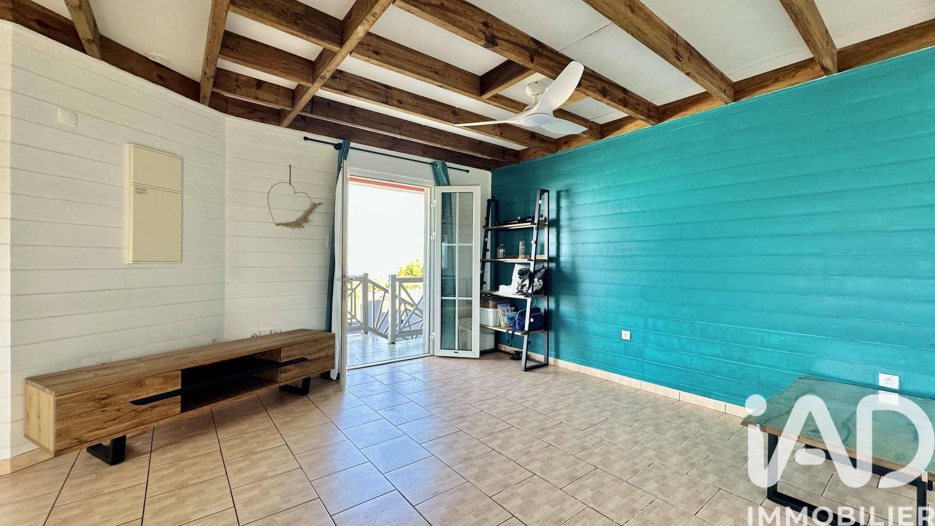 Vente maison à Le Tampon (97418) : maison traditionnelle 6 pièces 168 m² — 4