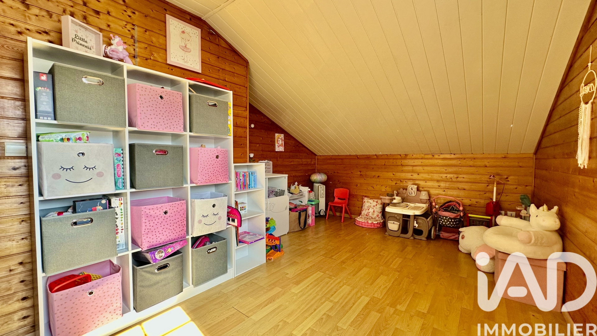 Vente maison à Le Tampon (97418) : maison traditionnelle 6 pièces 168 m² — 12