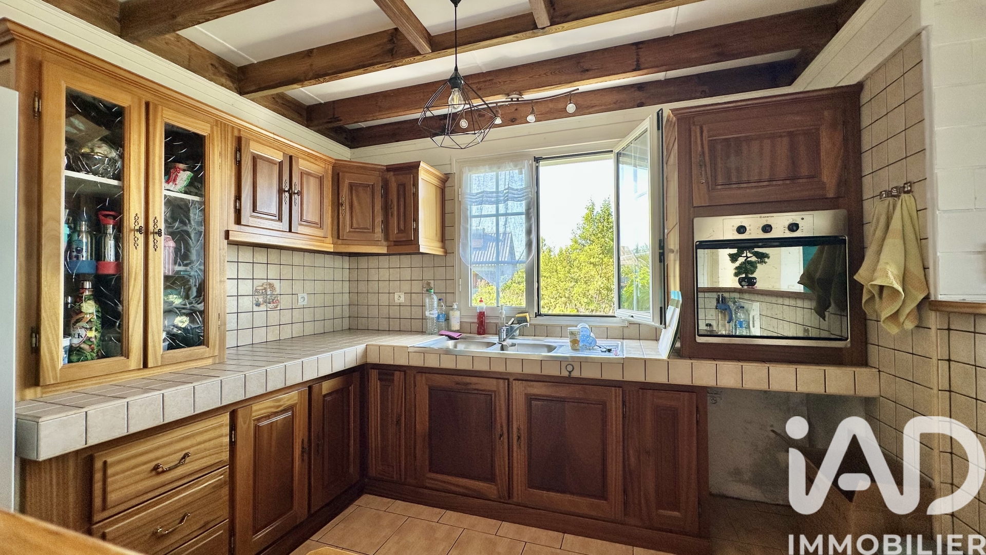 Vente maison à Le Tampon (97418) : maison traditionnelle 6 pièces 168 m² — 5