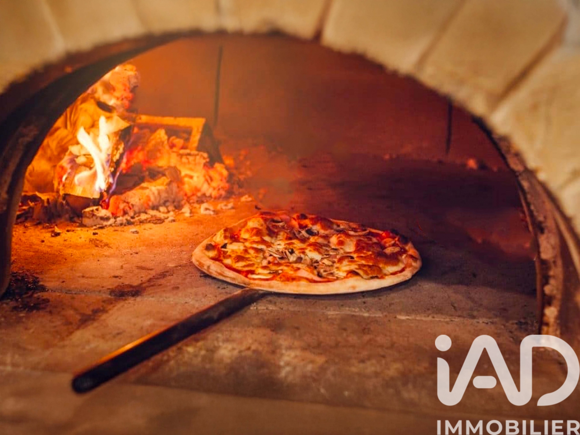 Vente Crêperie, Pizzeria 50 m²