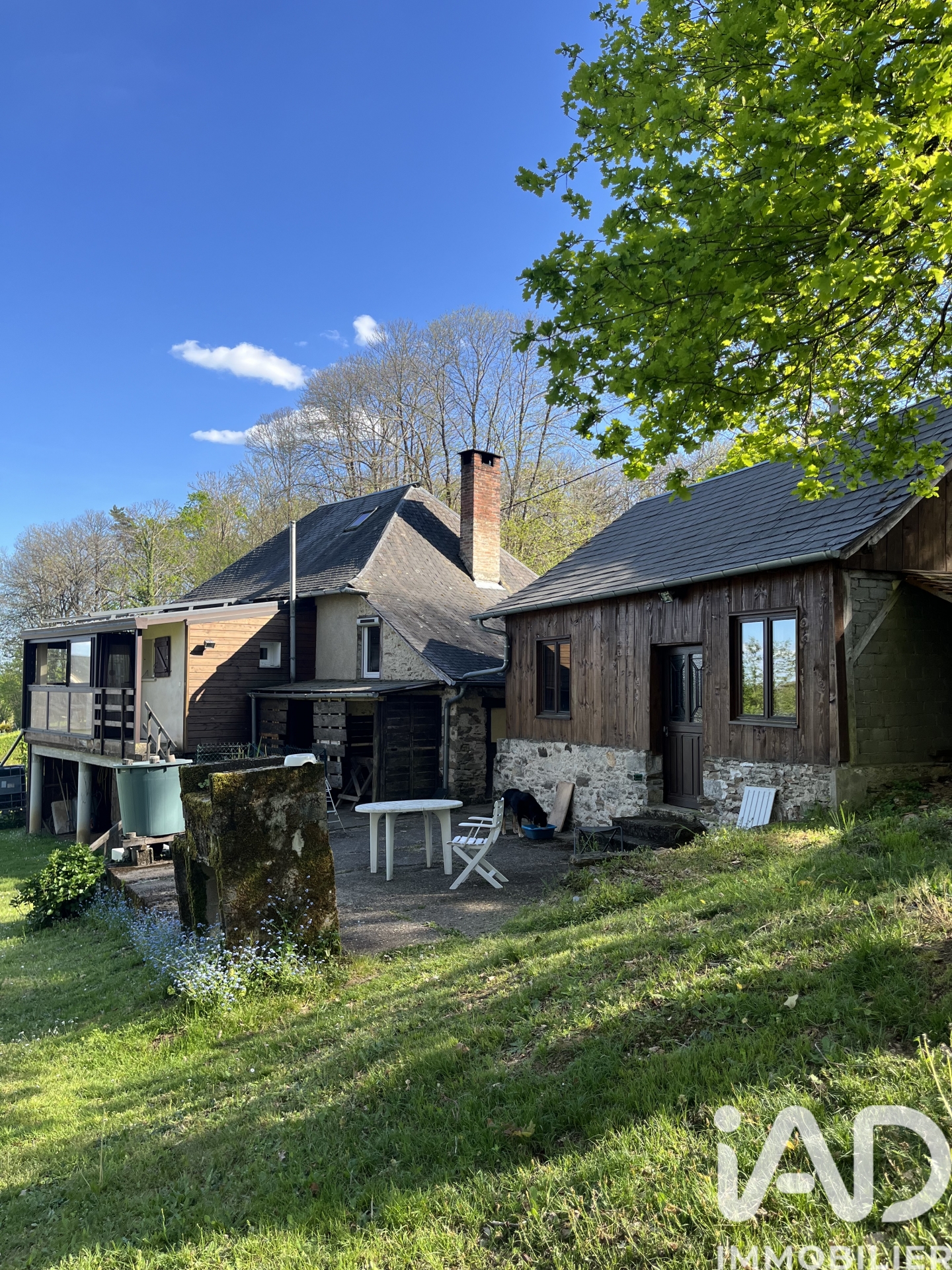Vente Maison de campagne 4 pièces