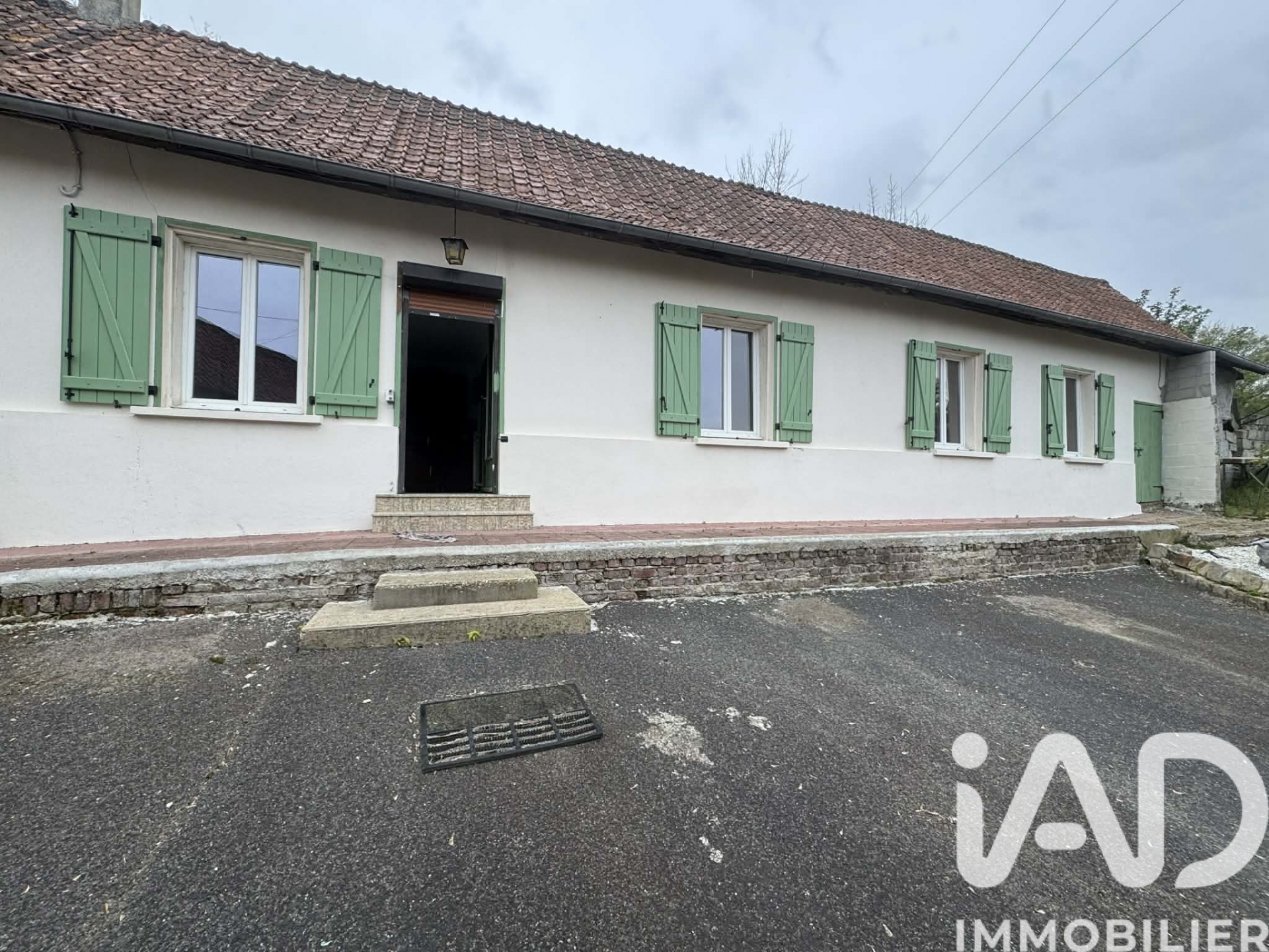 Vente Maison de campagne 4 pièces