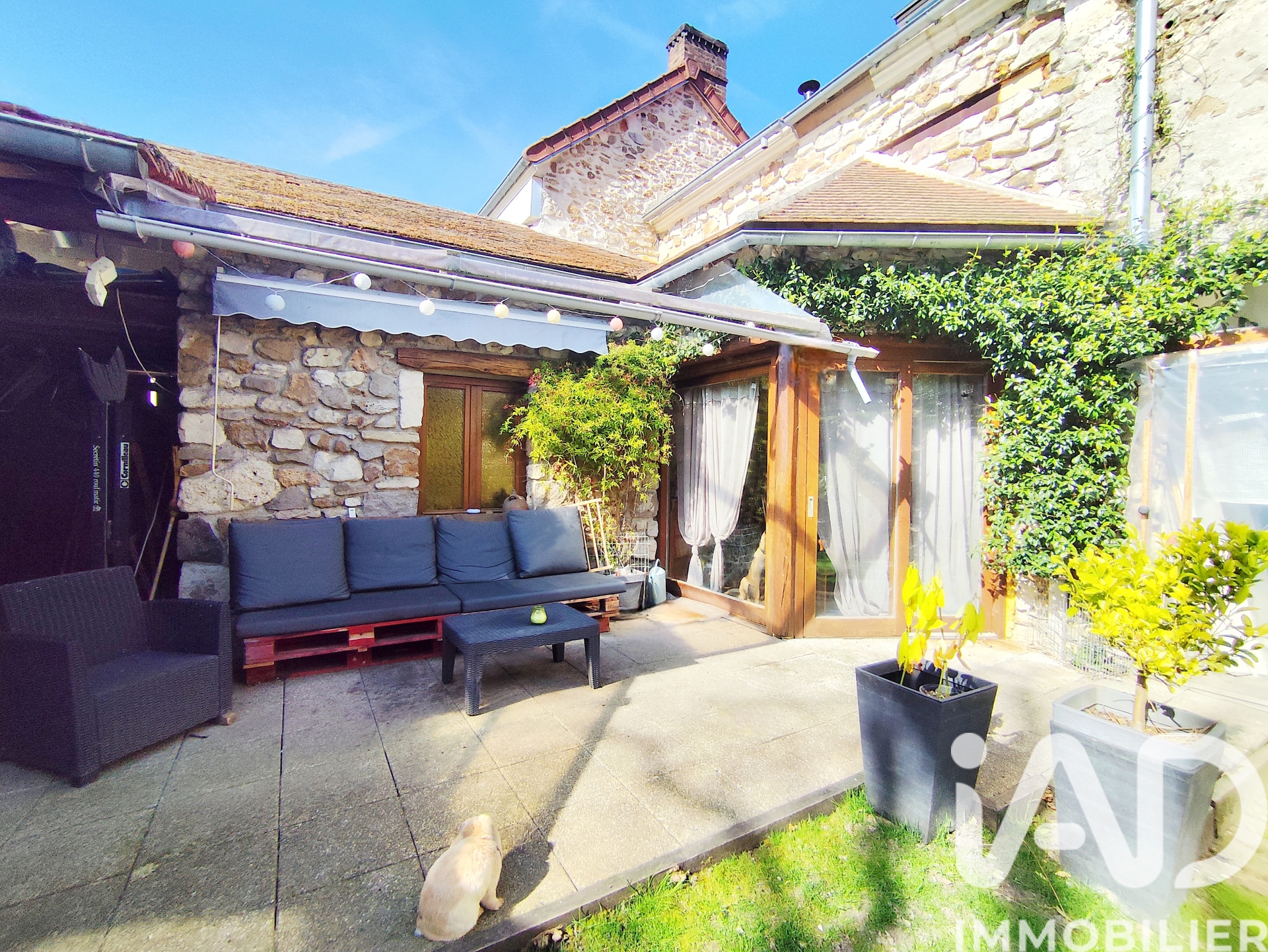 Vente Maison/villa 6 pièces