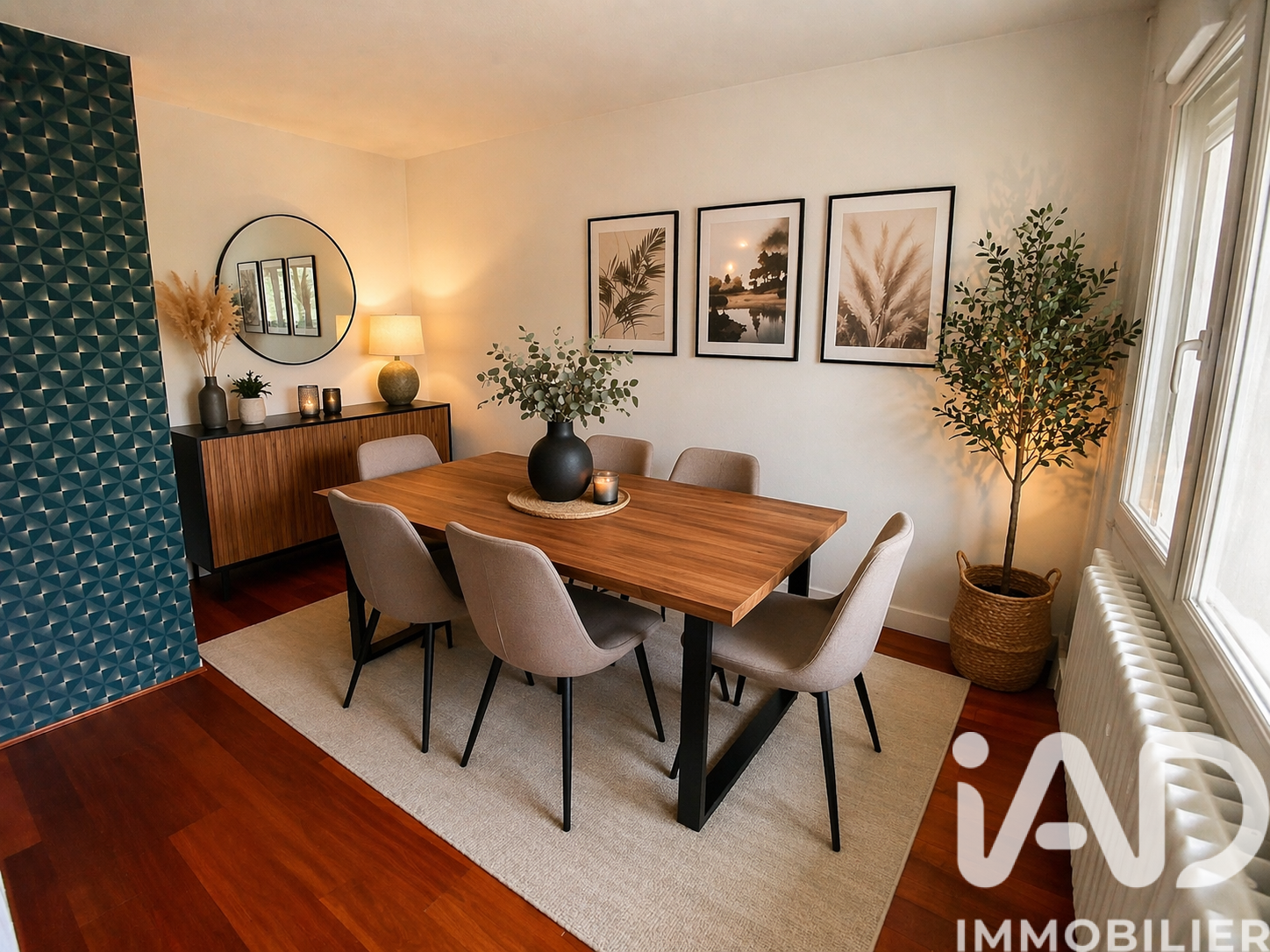 Vente appartement à Firminy (42700) : appartement 4 pièces 92 m² — 4