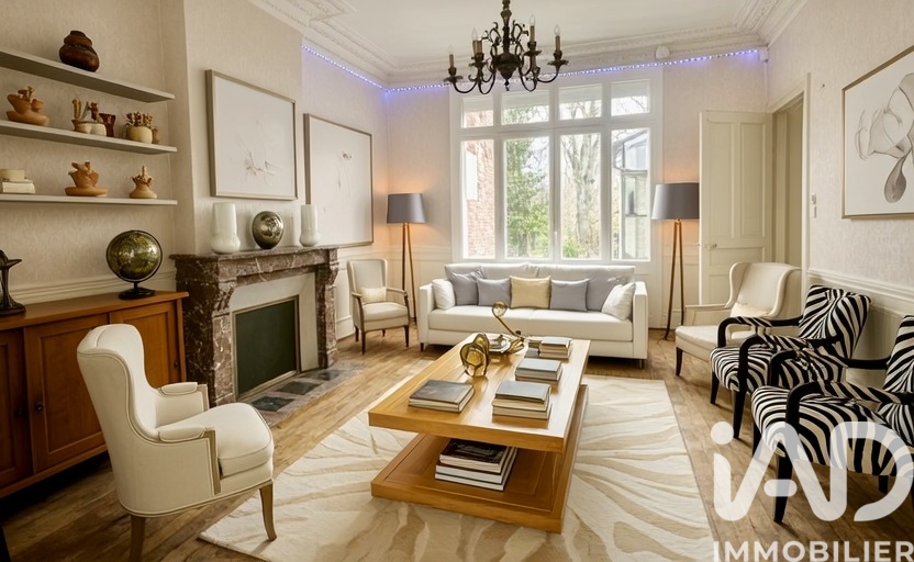 Vente Maison/villa 5 pièces