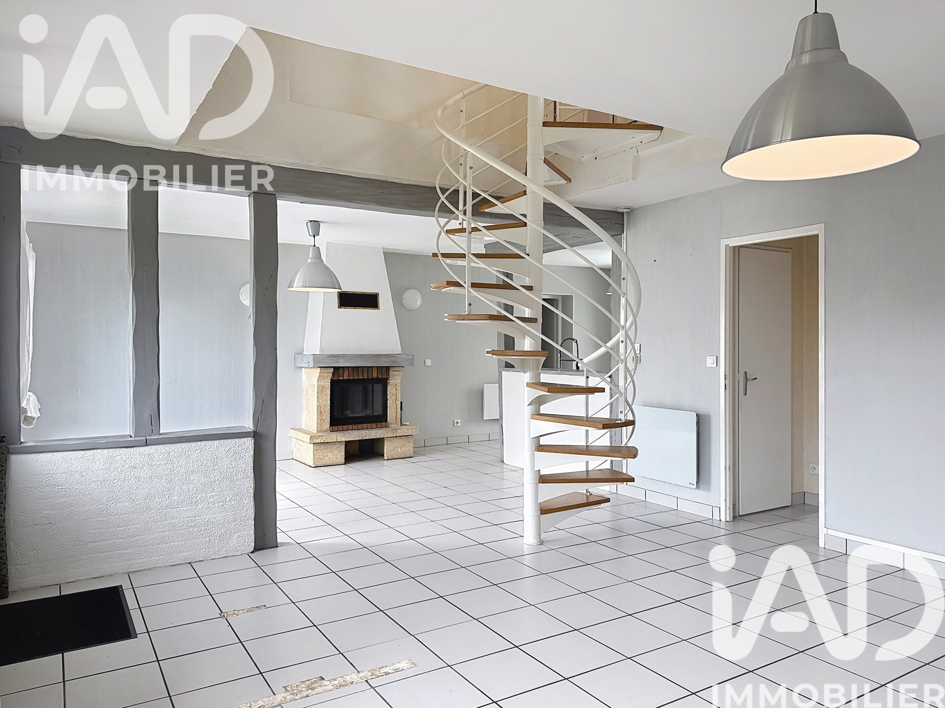 Vente maison à Villemandeur (45700) : maison traditionnelle 6 pièces 125 m² — 5
