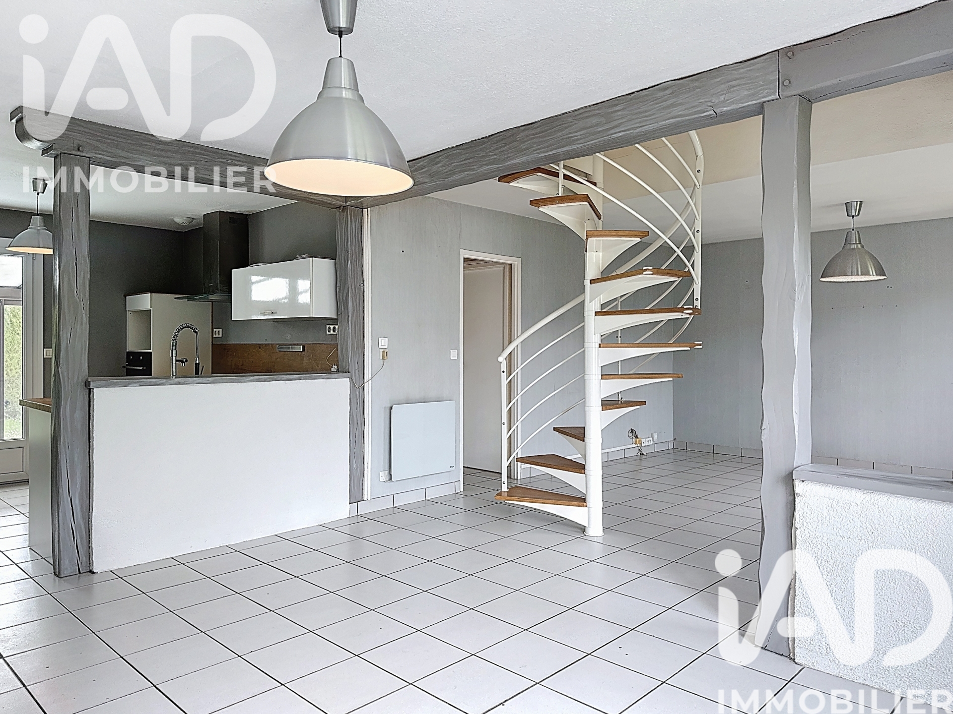 Vente maison à Villemandeur (45700) : maison traditionnelle 6 pièces 125 m² — 7