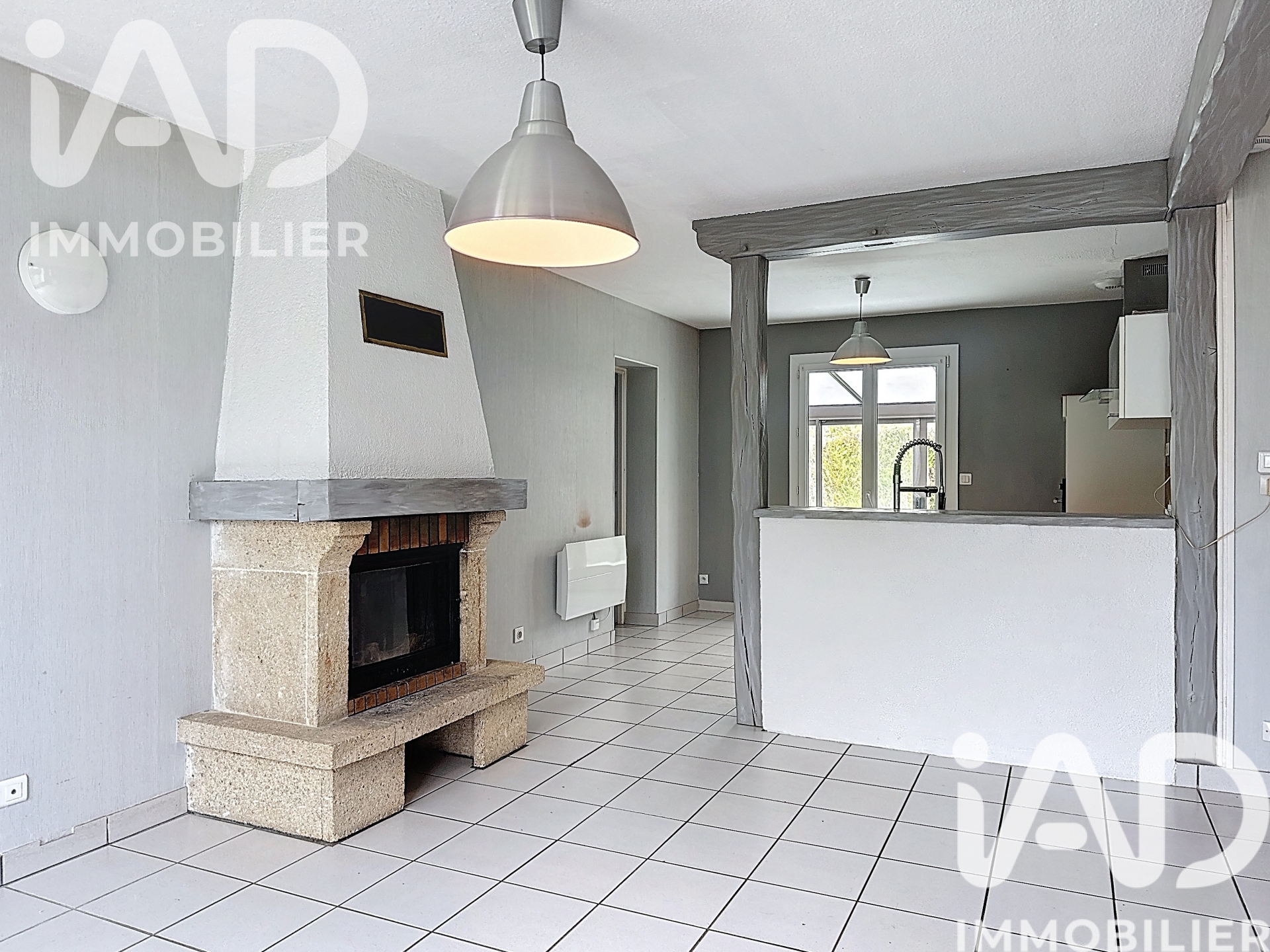Vente maison à Villemandeur (45700) : maison traditionnelle 6 pièces 125 m² — 8
