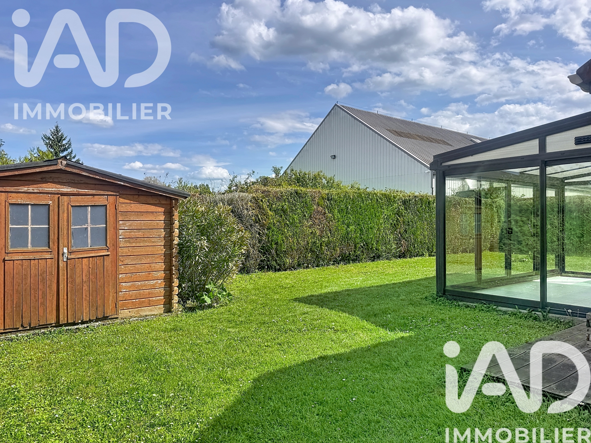 Vente maison à Villemandeur (45700) : maison traditionnelle 6 pièces 125 m² — 29