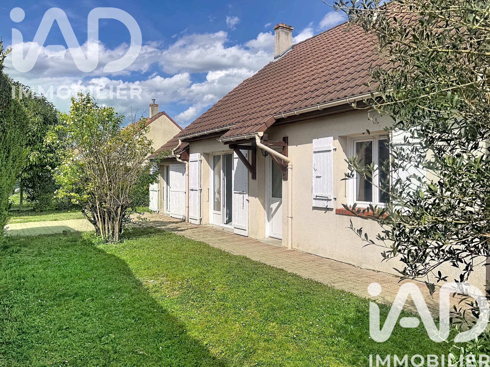 Vente maison à Villemandeur (45700) : maison traditionnelle 6 pièces 125 m² — 30