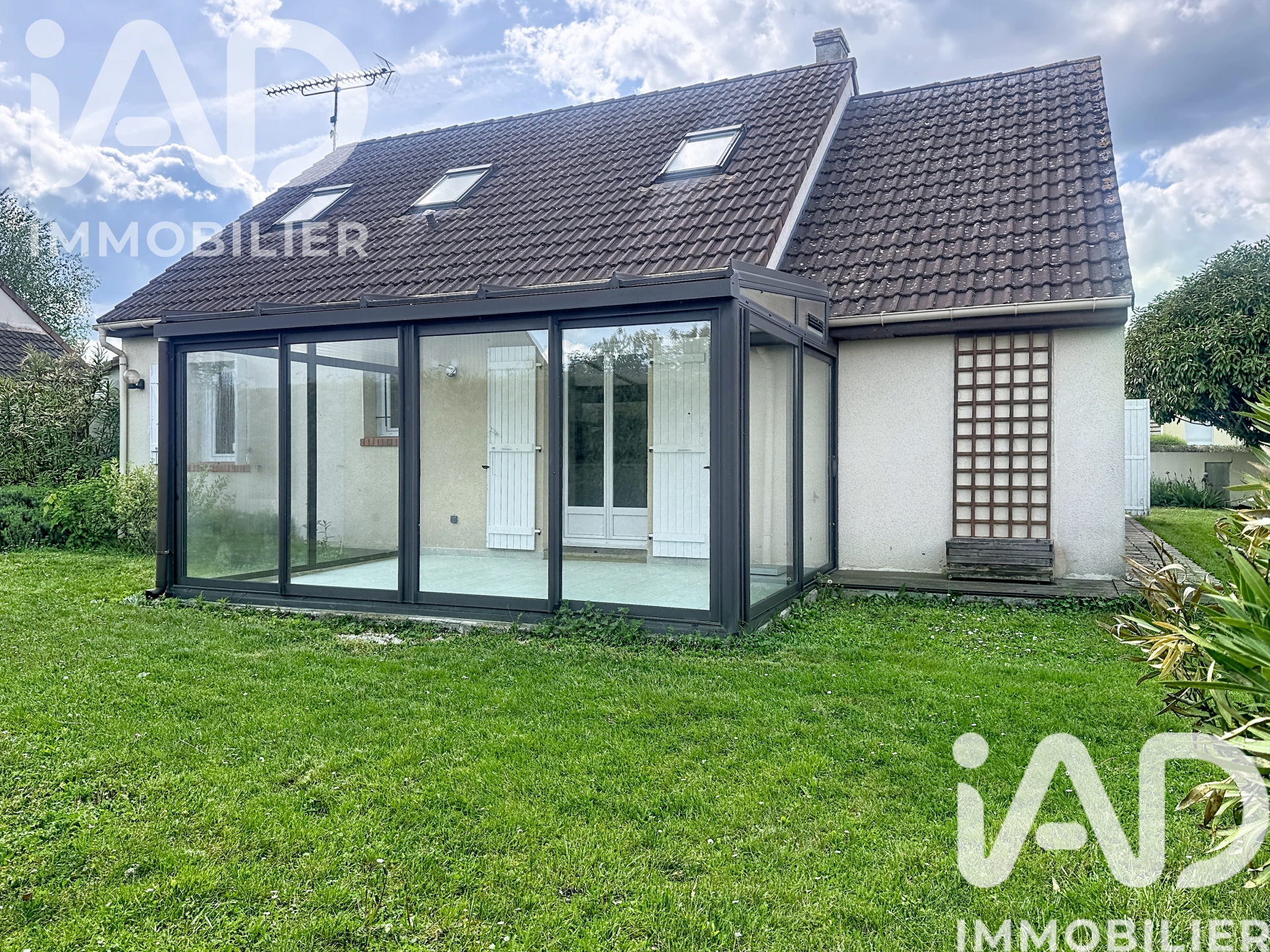 Vente maison à Villemandeur (45700) : maison traditionnelle 6 pièces 125 m² — 27