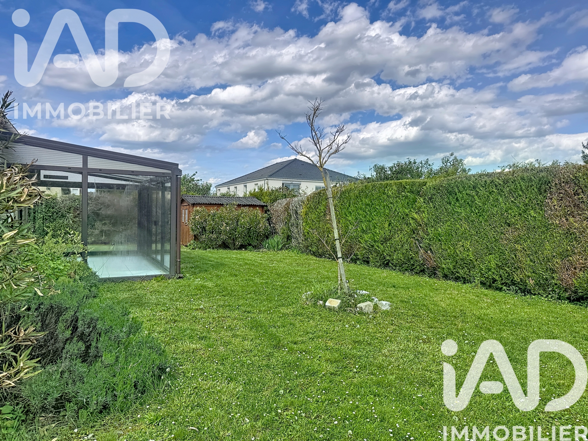 Vente maison à Villemandeur (45700) : maison traditionnelle 6 pièces 125 m² — 28