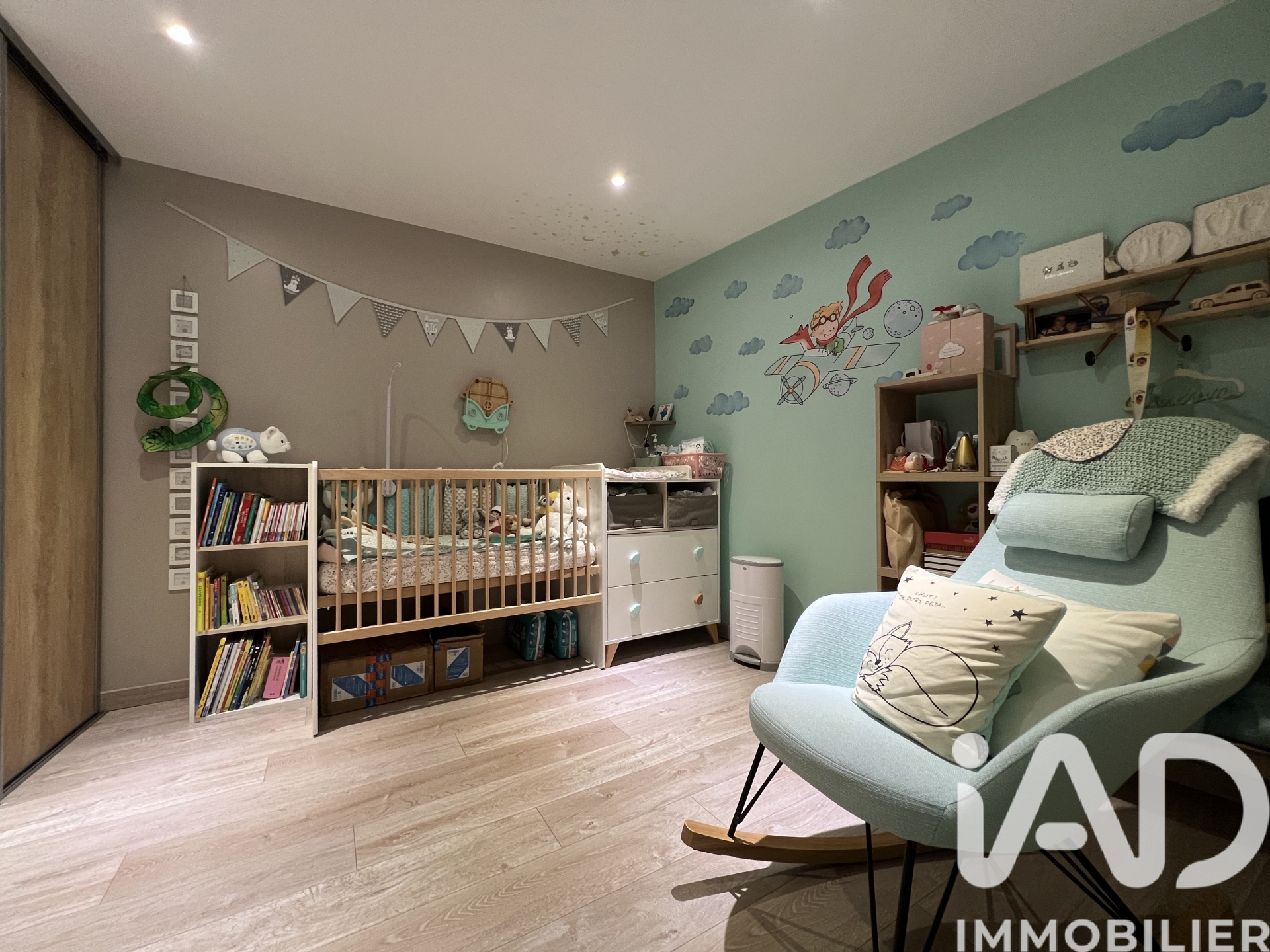 Vente maison à Saint-Raphaël (83700) : maison 5 pièces 124 m² - 1999374 — 13