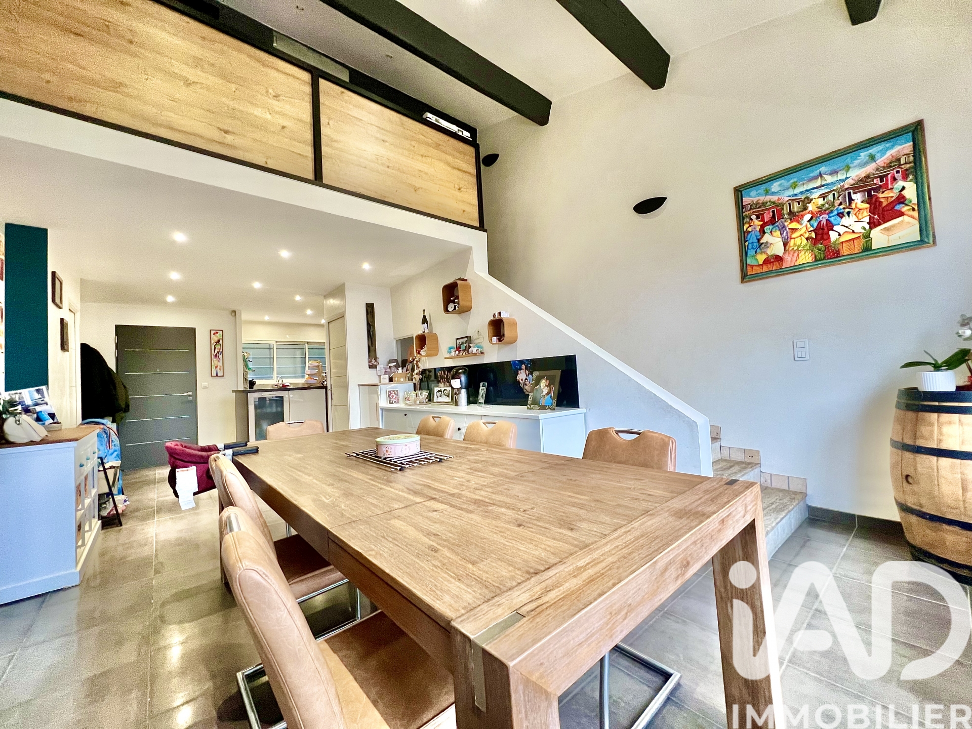 Vente maison à Saint-Raphaël (83700) : maison 5 pièces 124 m² - 1999374 — 6