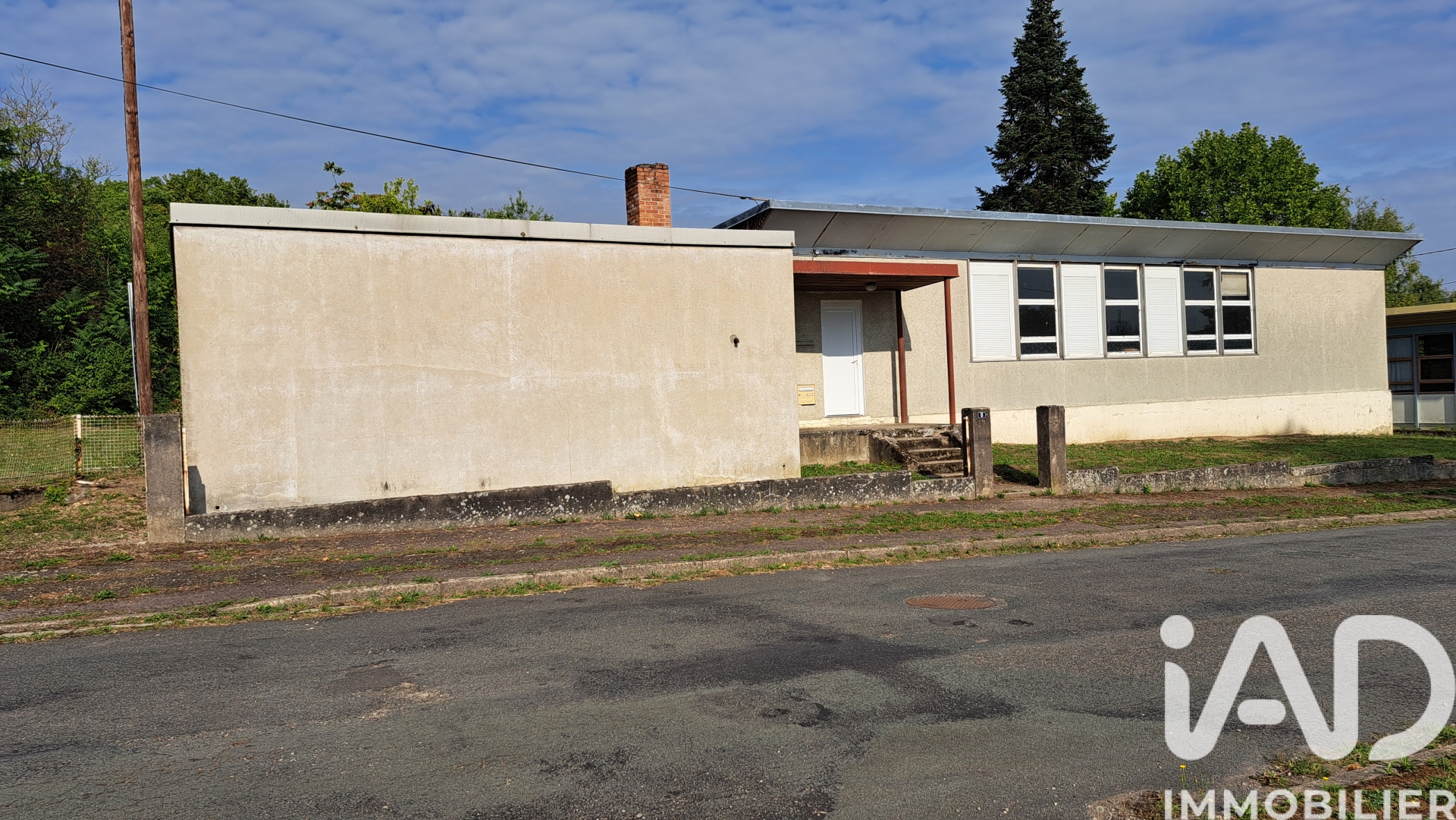 Vente Immeuble 174 m²