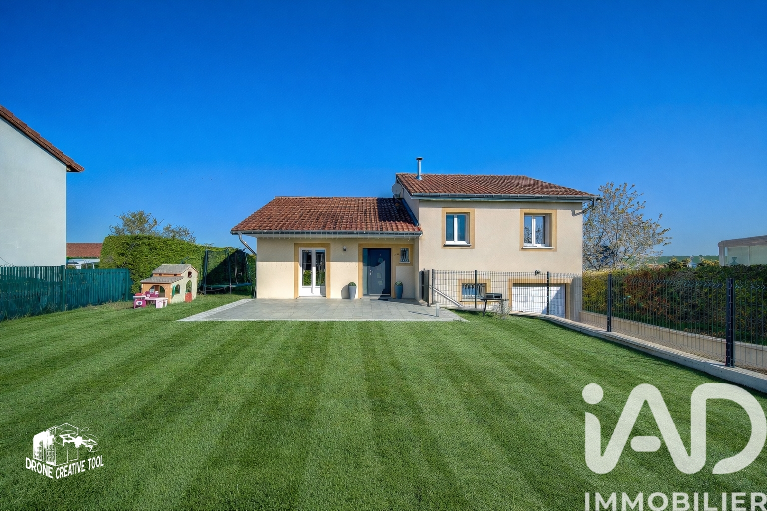 Vente Maison/villa 6 pièces