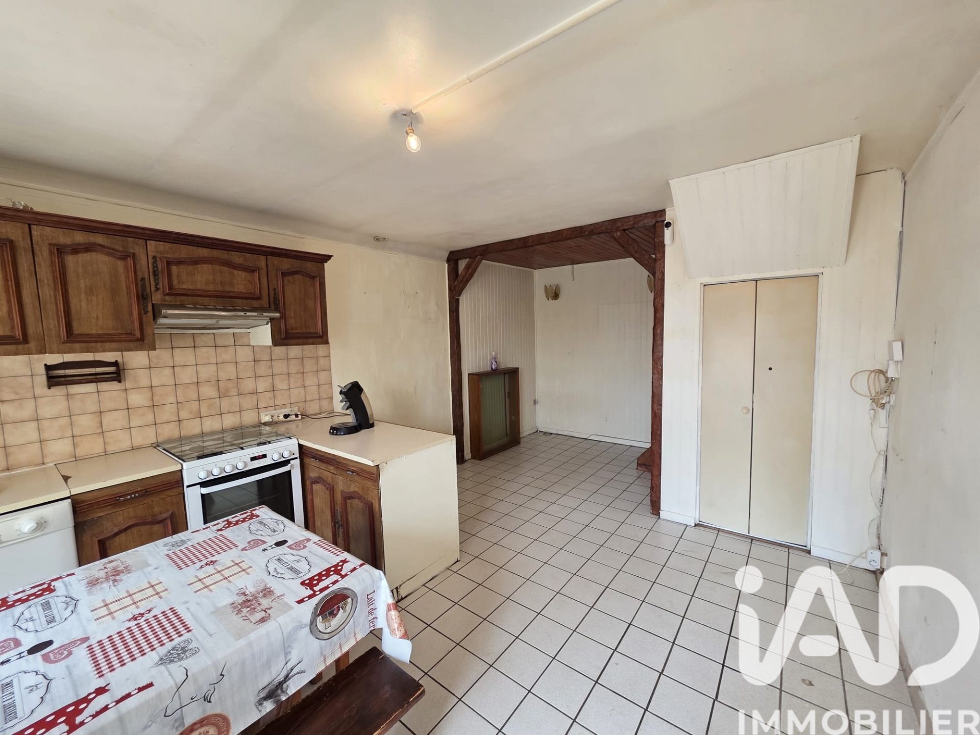 Vente maison à Juziers (78820) : maison 6 pièces 80 m² - 2004117 — 6
