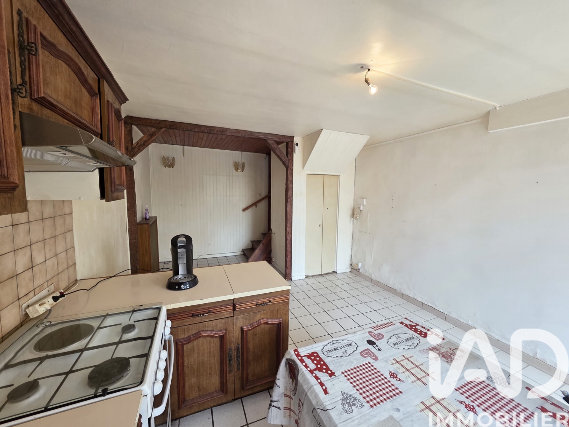Vente maison à Juziers (78820) : maison 6 pièces 80 m² - 2004117 — 7