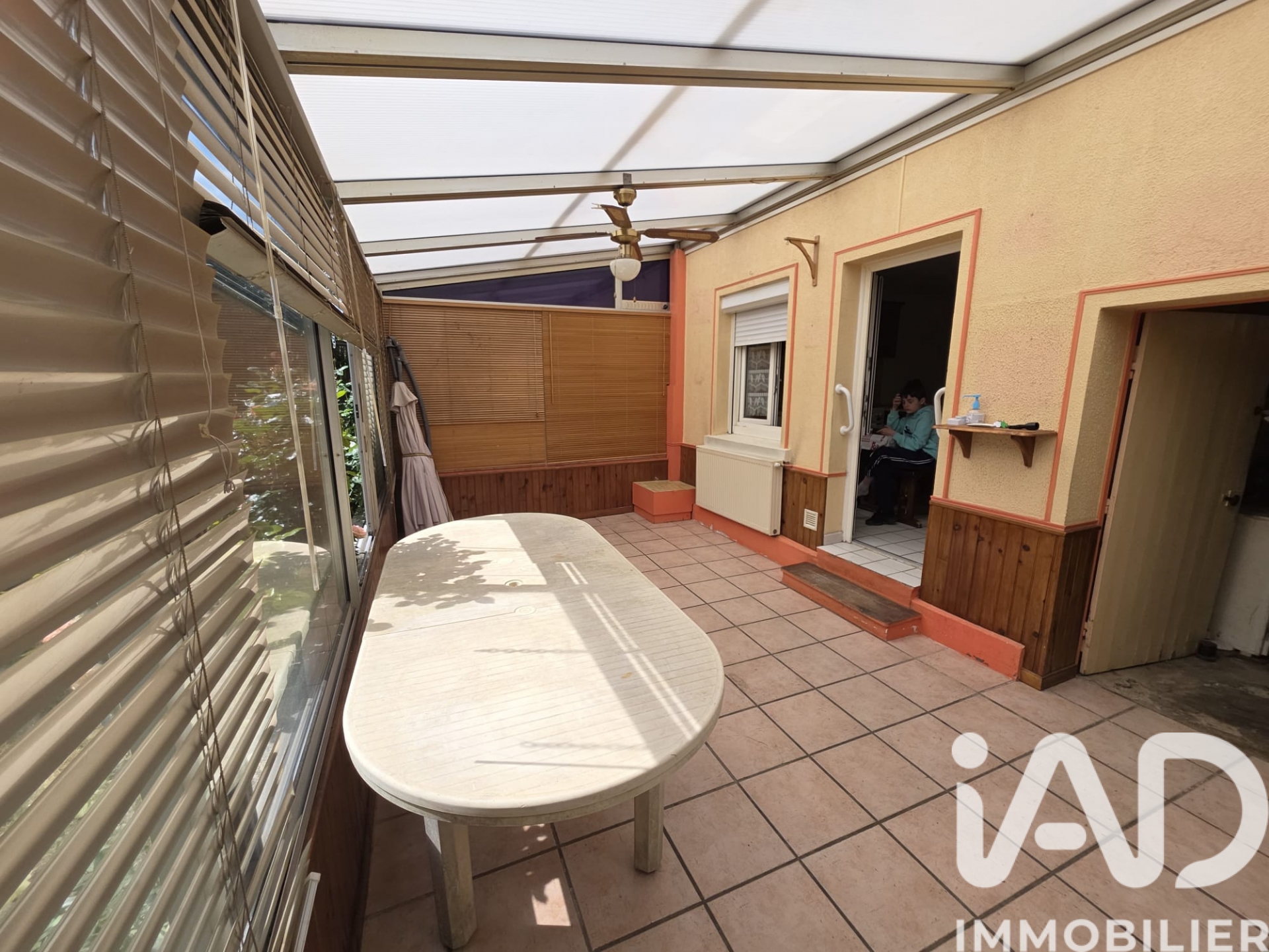 Vente maison à Juziers (78820) : maison 6 pièces 80 m² - 2004117 — 9