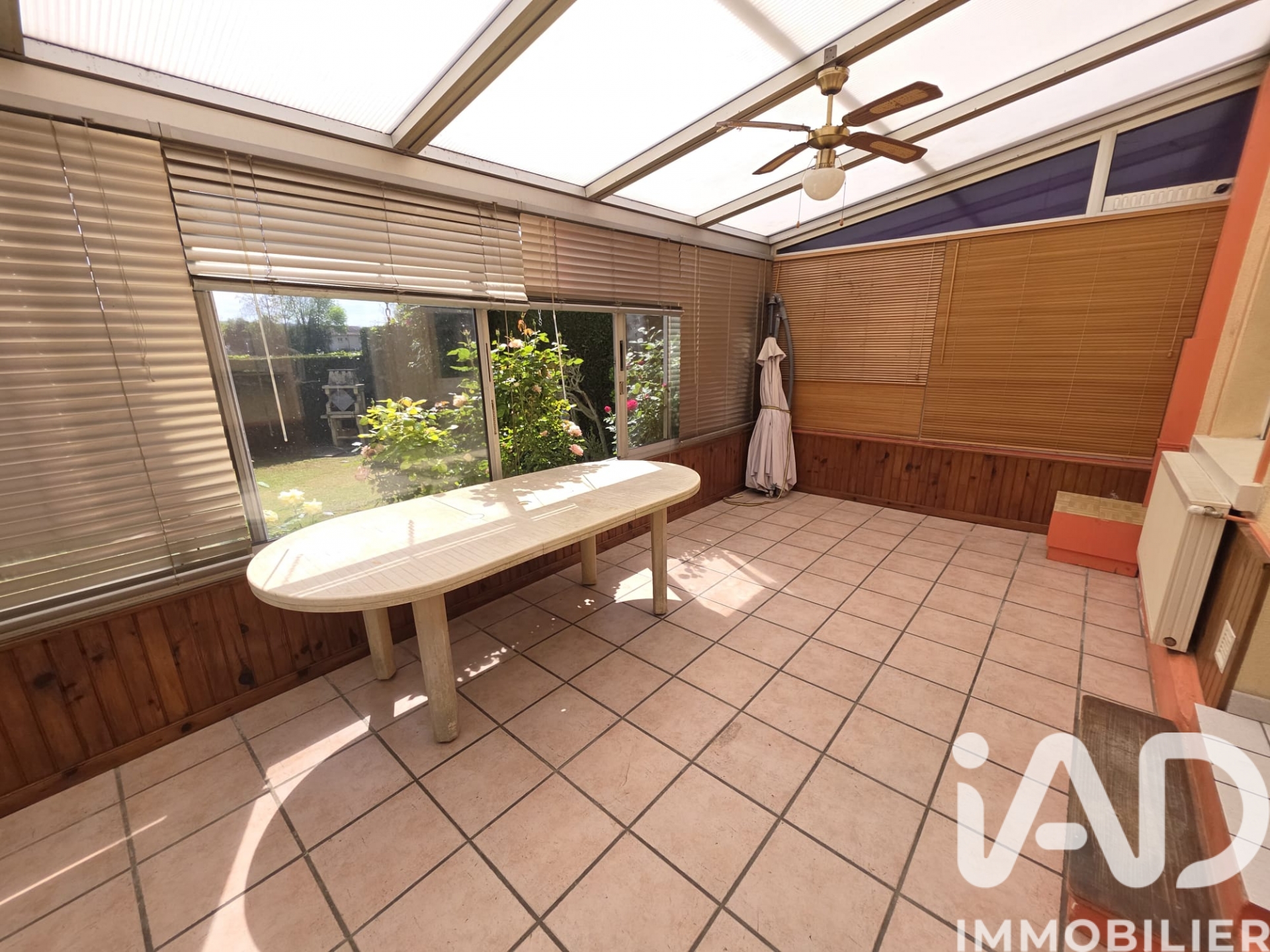 Vente maison à Juziers (78820) : maison 6 pièces 80 m² - 2004117 — 10