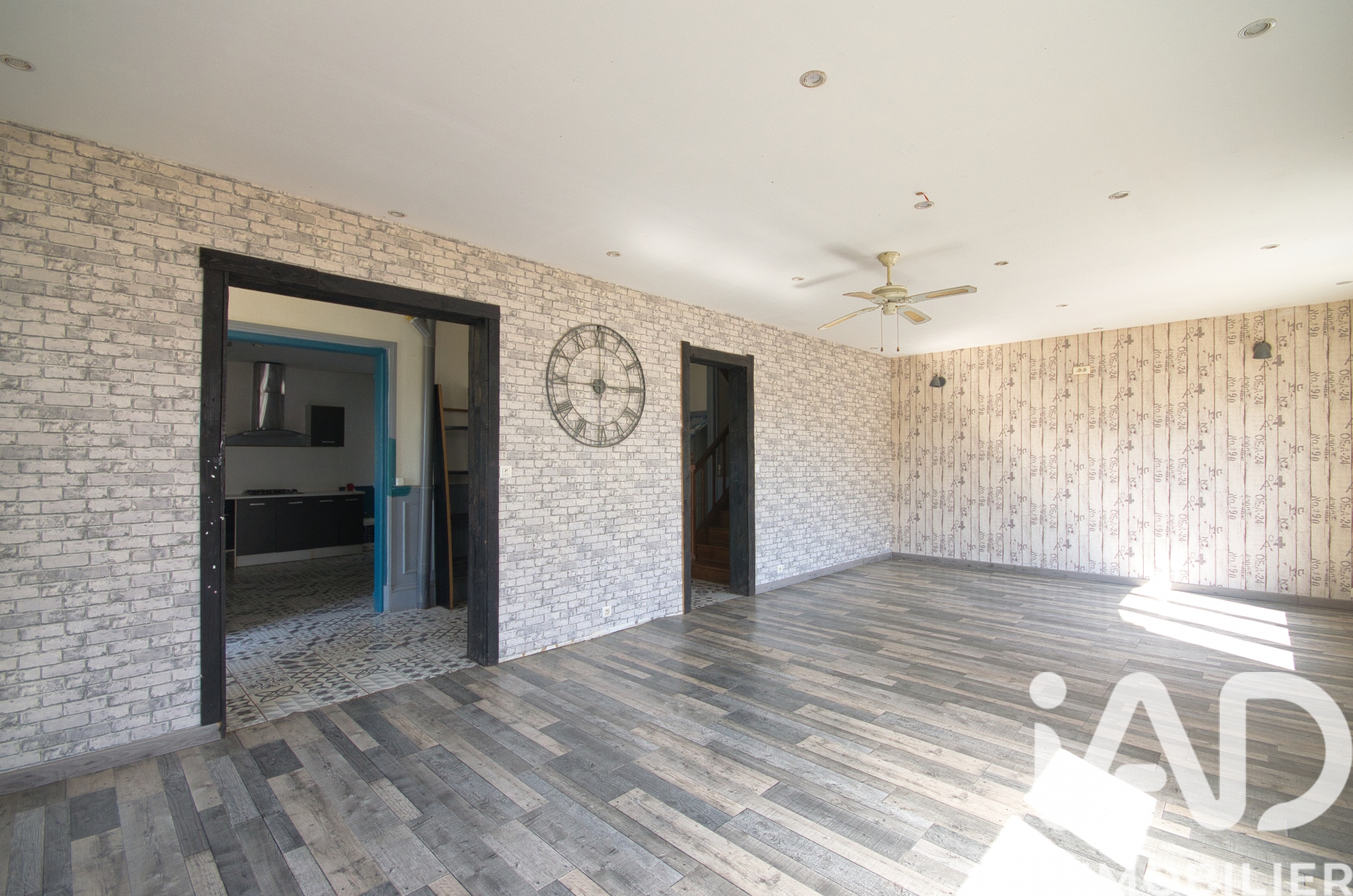 Vente maison à Suippes (51600) : maison traditionnelle 6 pièces 150 m² — 4