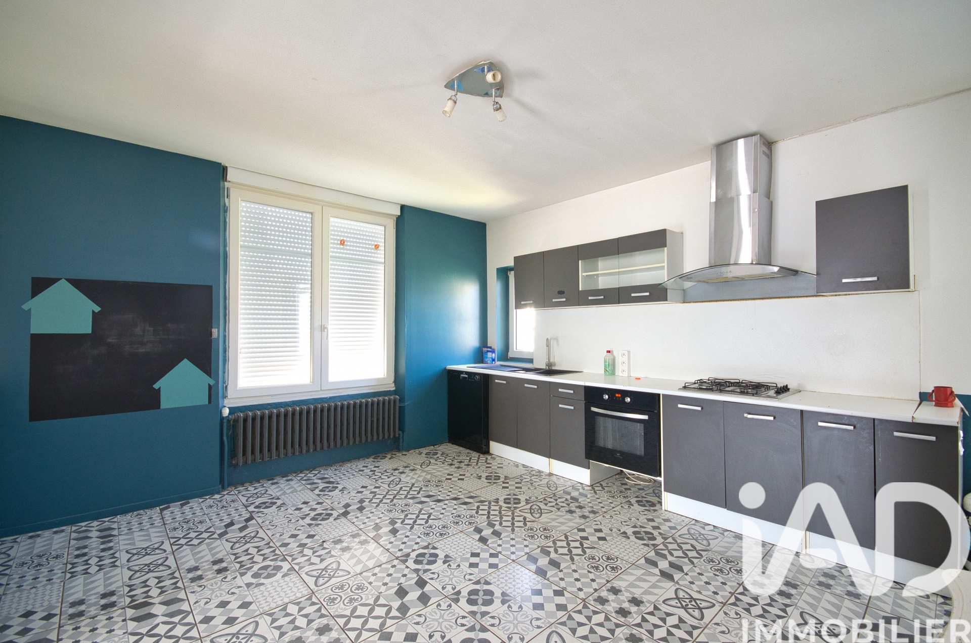 Vente maison à Suippes (51600) : maison traditionnelle 6 pièces 150 m² — 5