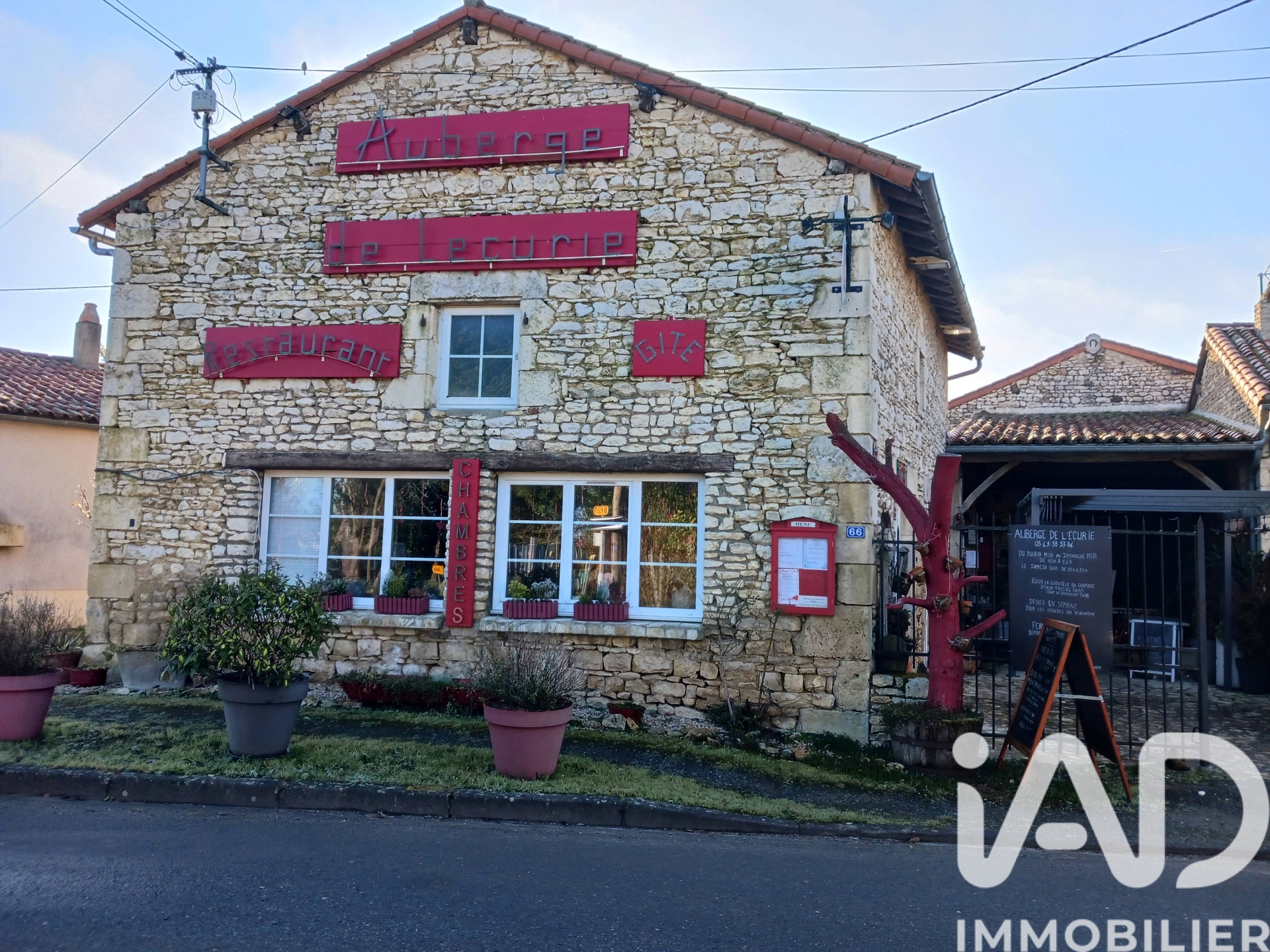 Vente Boutique/Local commercial 222 m&sup2;