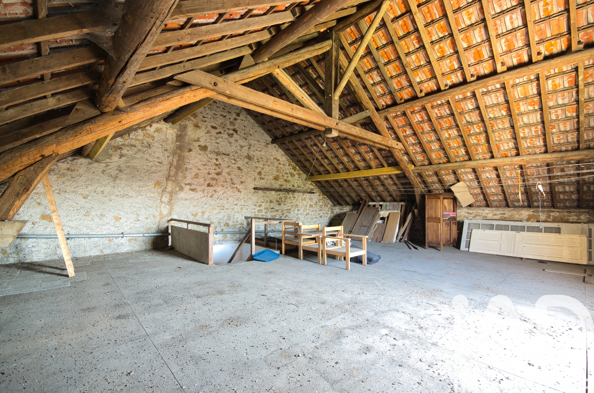 Vente maison à Suippes (51600) : maison traditionnelle 6 pièces 150 m² — 9