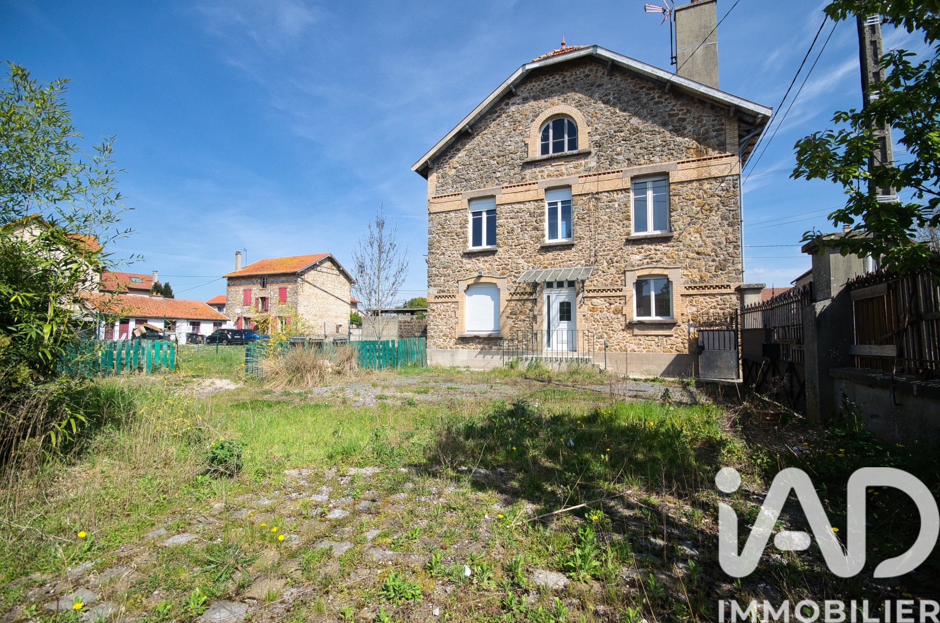 Vente Maison traditionnelle 6 pièces
