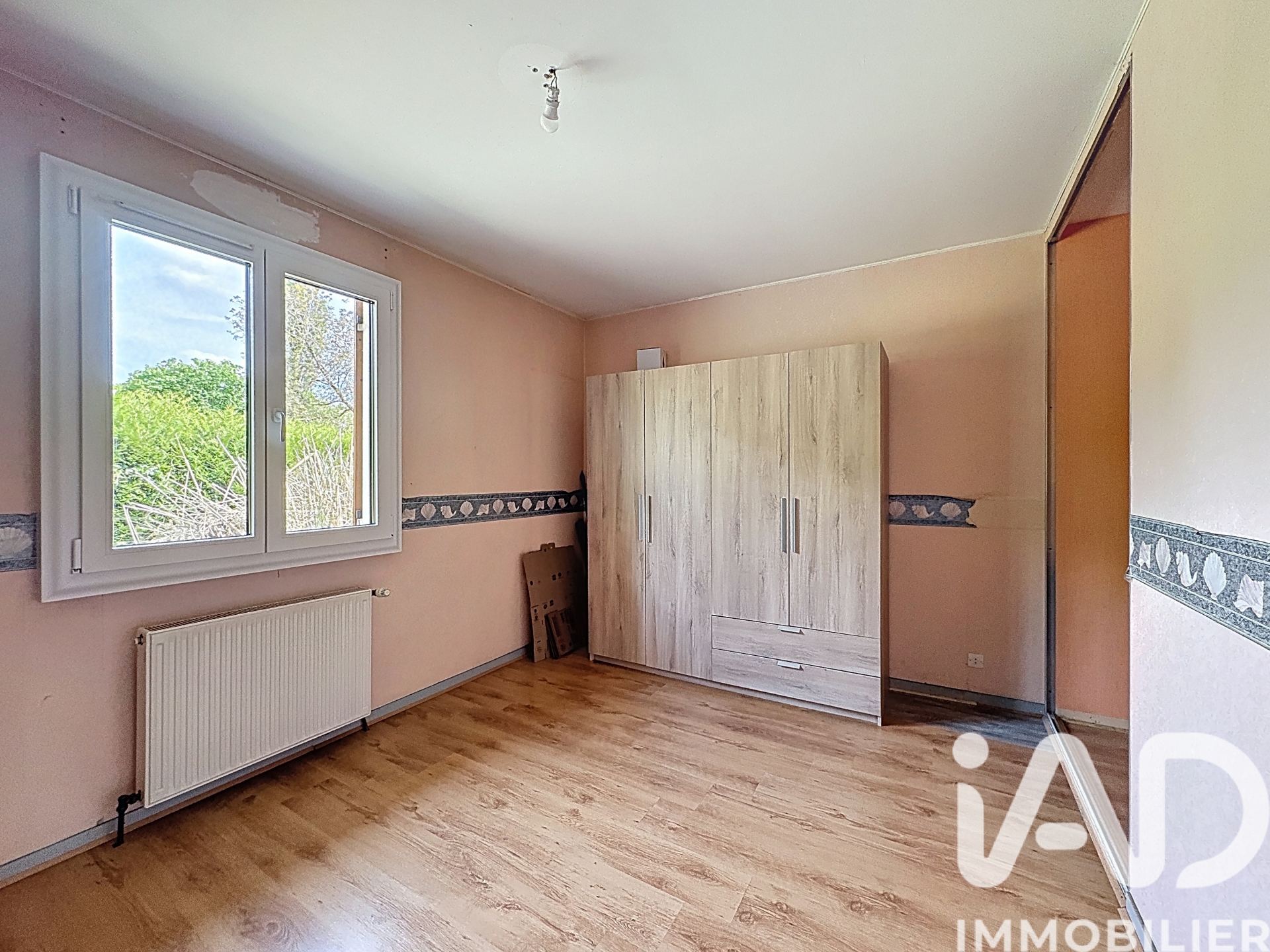 Vente maison à Diges (89240) : pavillon 4 pièces 115 m² — 7