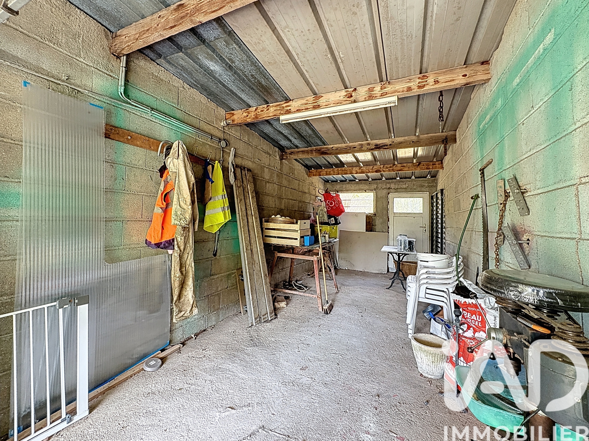 Vente maison à Diges (89240) : pavillon 4 pièces 115 m² — 23
