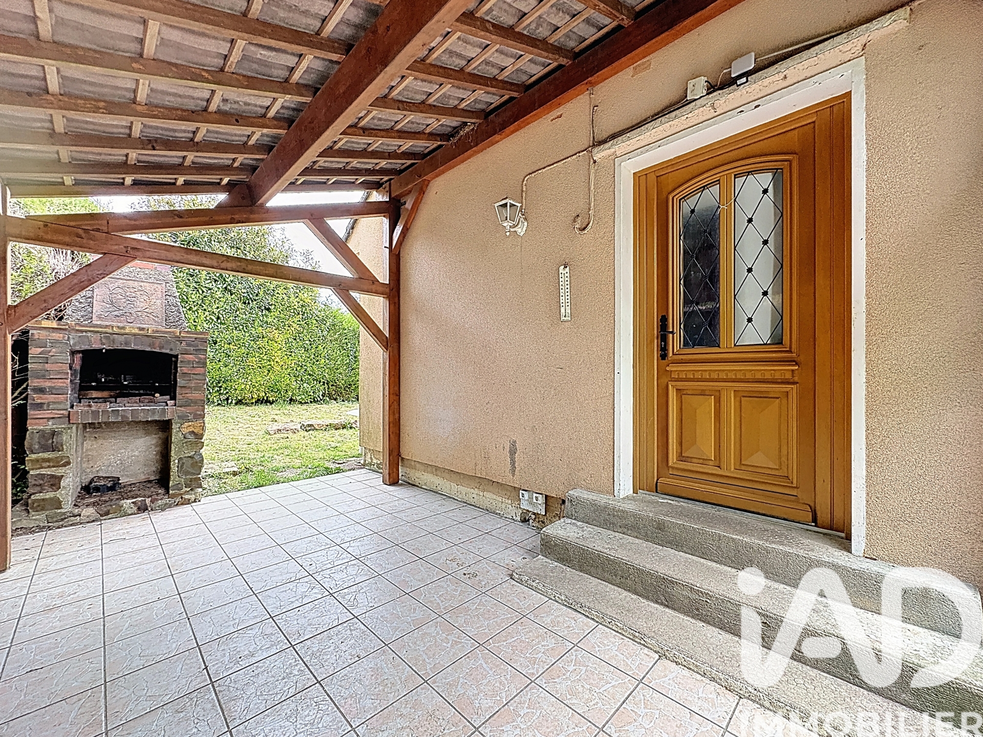 Vente maison à Diges (89240) : pavillon 4 pièces 115 m² — 18