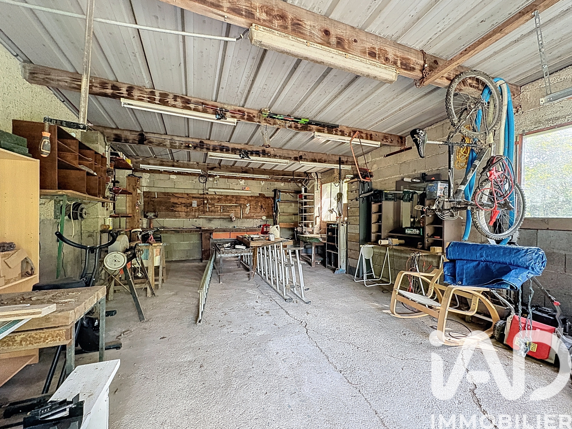 Vente maison à Diges (89240) : pavillon 4 pièces 115 m² — 24