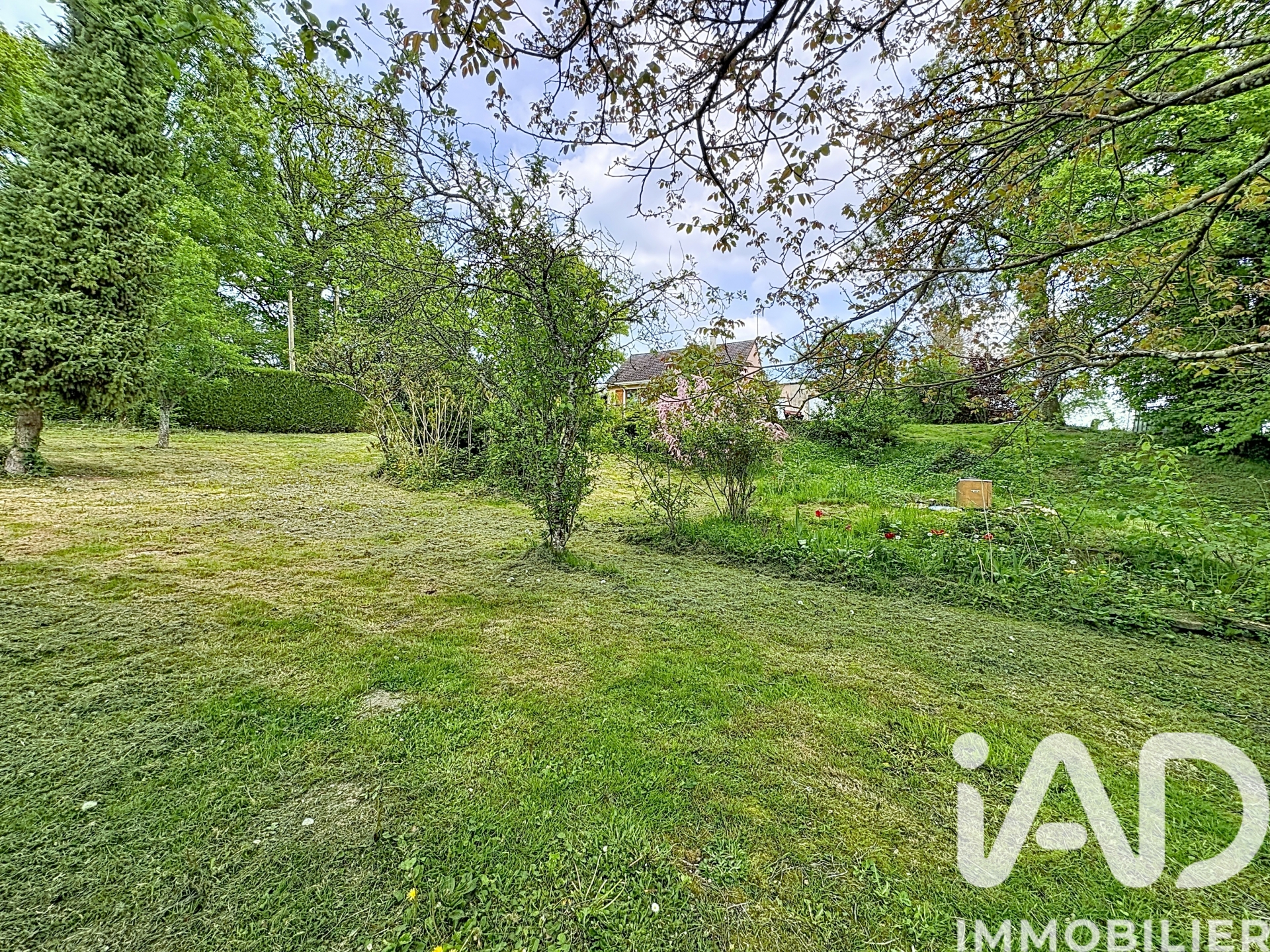 Vente maison à Diges (89240) : pavillon 4 pièces 115 m² — 21