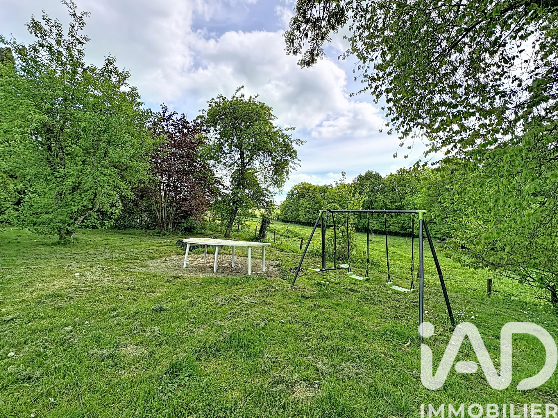 Vente maison à Diges (89240) : pavillon 4 pièces 115 m² — 22