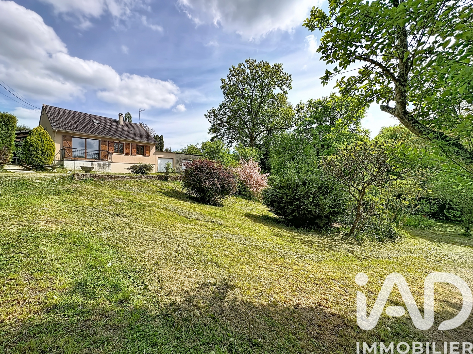 Vente maison à Diges (89240) : pavillon 4 pièces 115 m² — 19