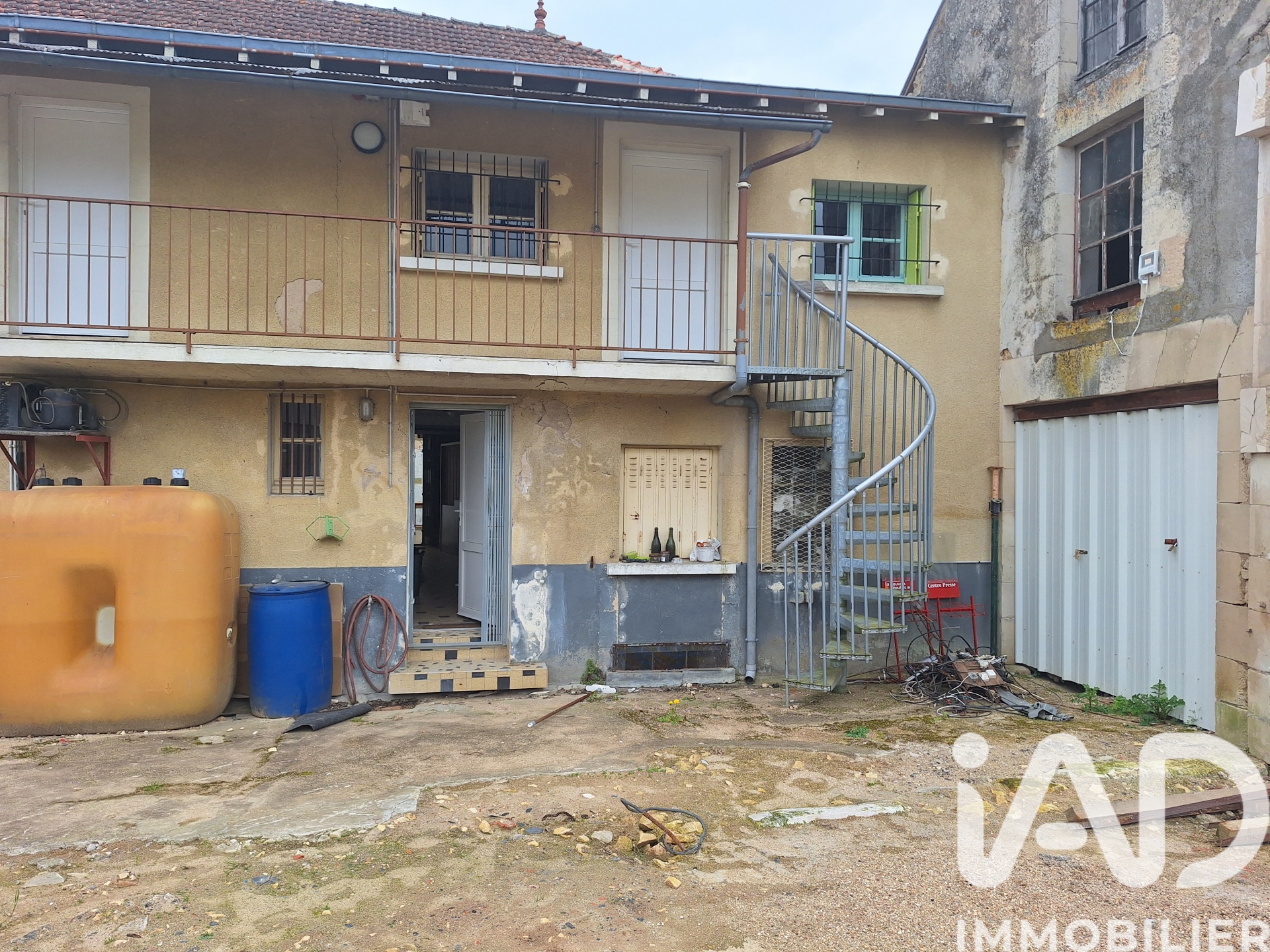Vente Maison de village 7 pièces
