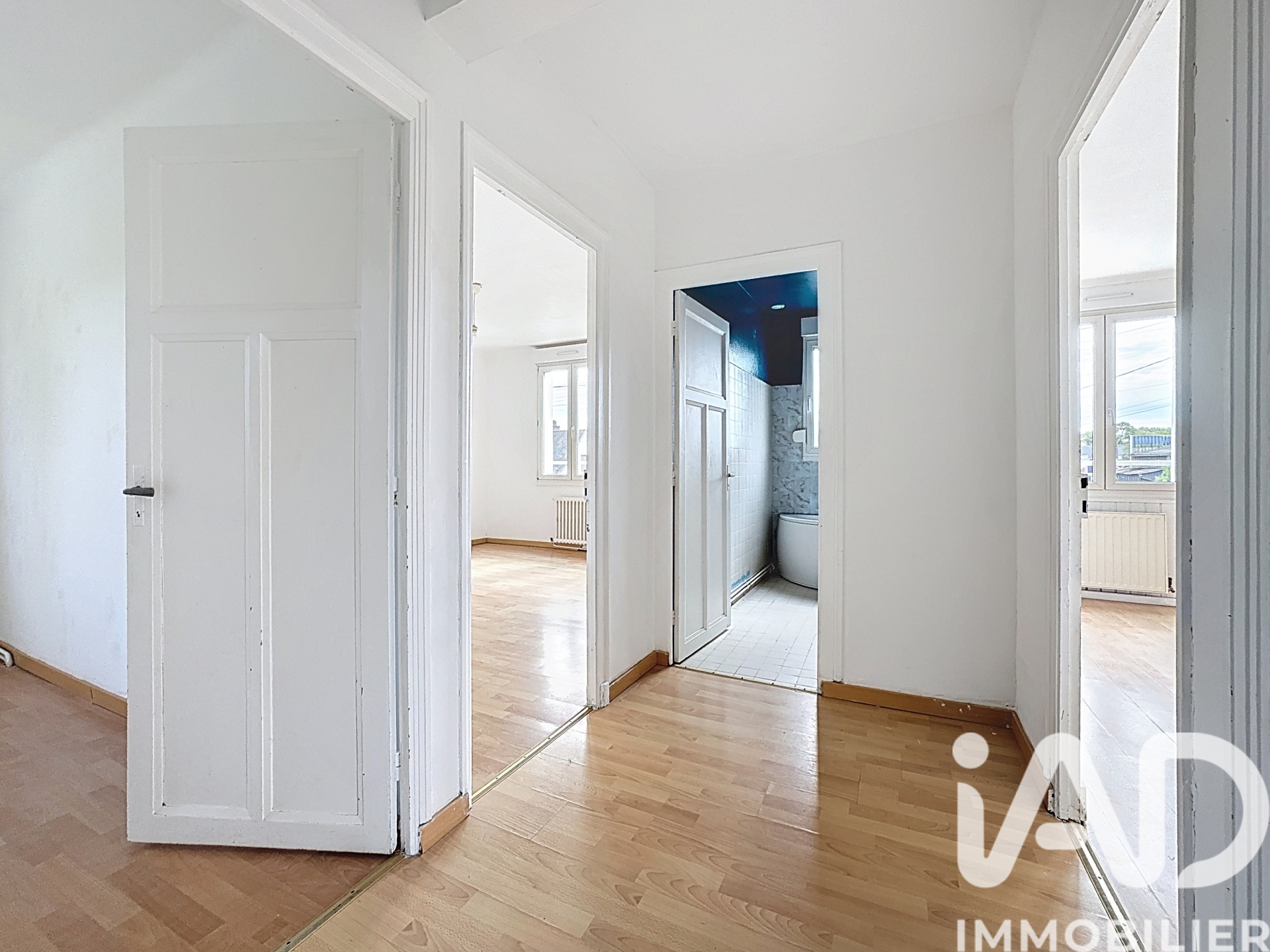 Vente maison à Loudéac (22600) : maison de ville 6 pièces 105 m² — 10