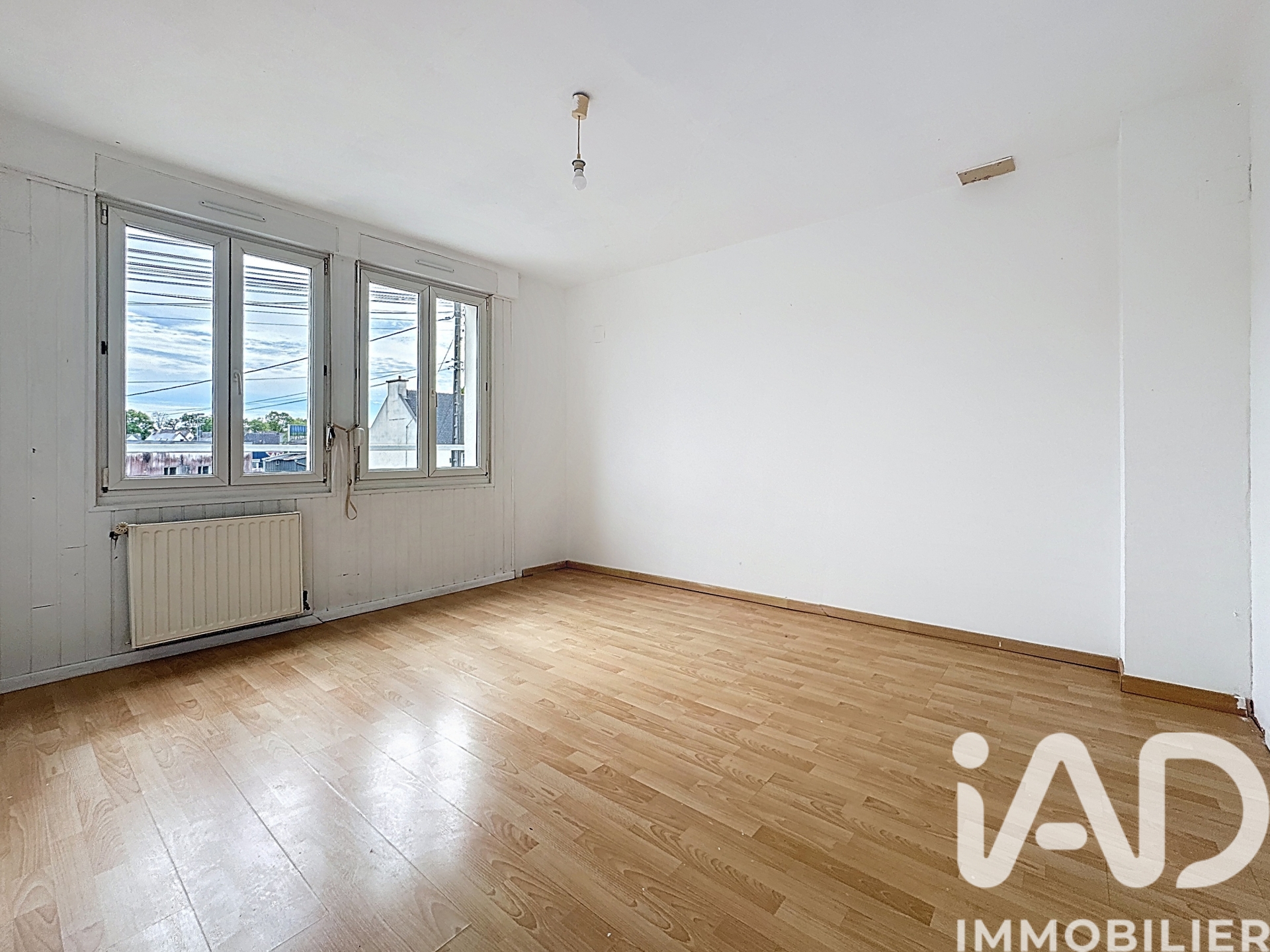 Vente maison à Loudéac (22600) : maison de ville 6 pièces 105 m² — 12