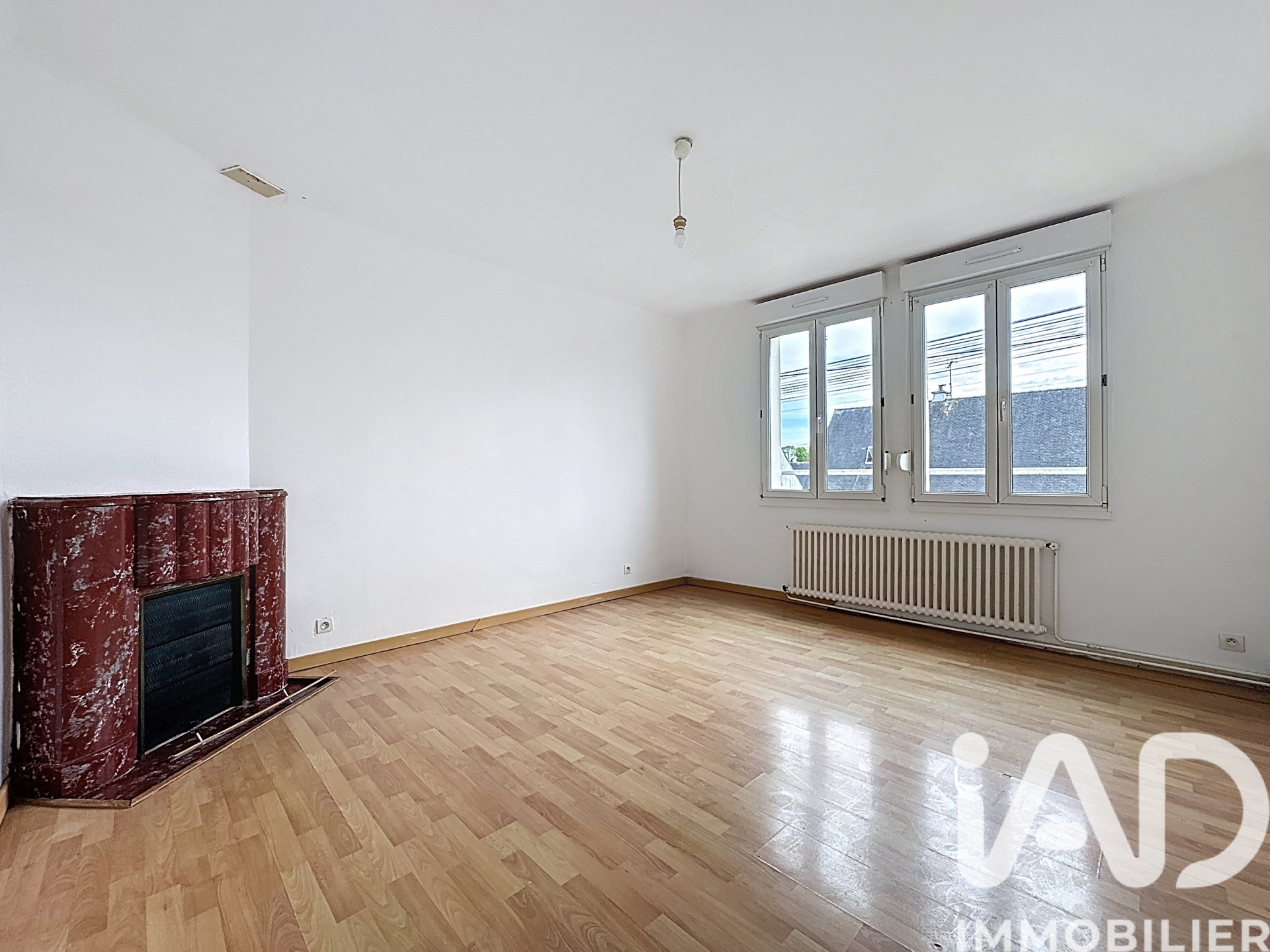 Vente maison à Loudéac (22600) : maison de ville 6 pièces 105 m² — 14