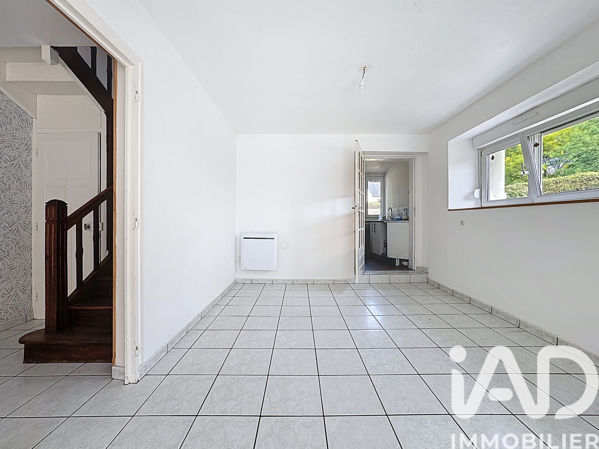Vente maison à Loudéac (22600) : maison de ville 6 pièces 105 m² — 5